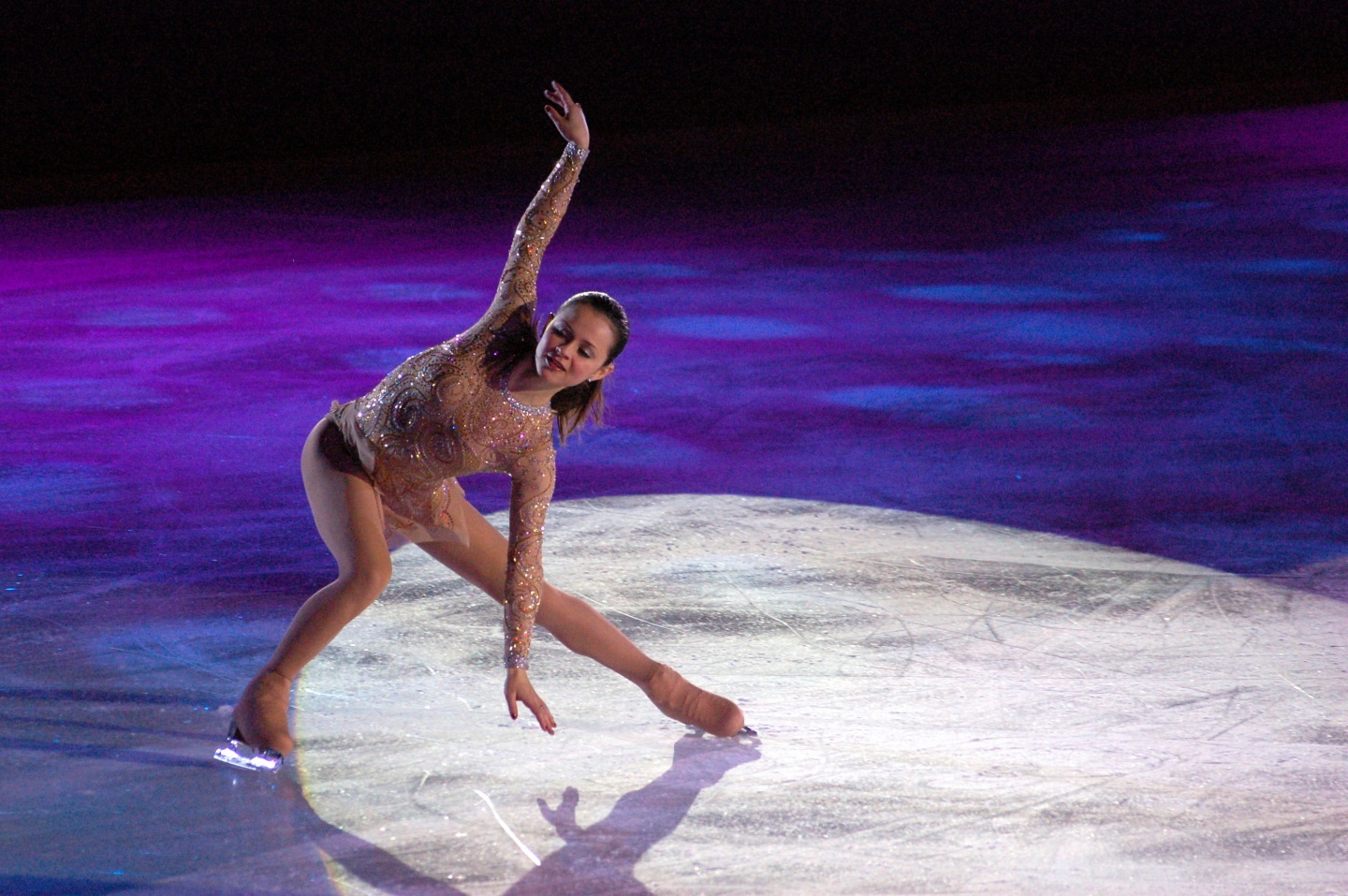 Sasha Cohen Wallpapers