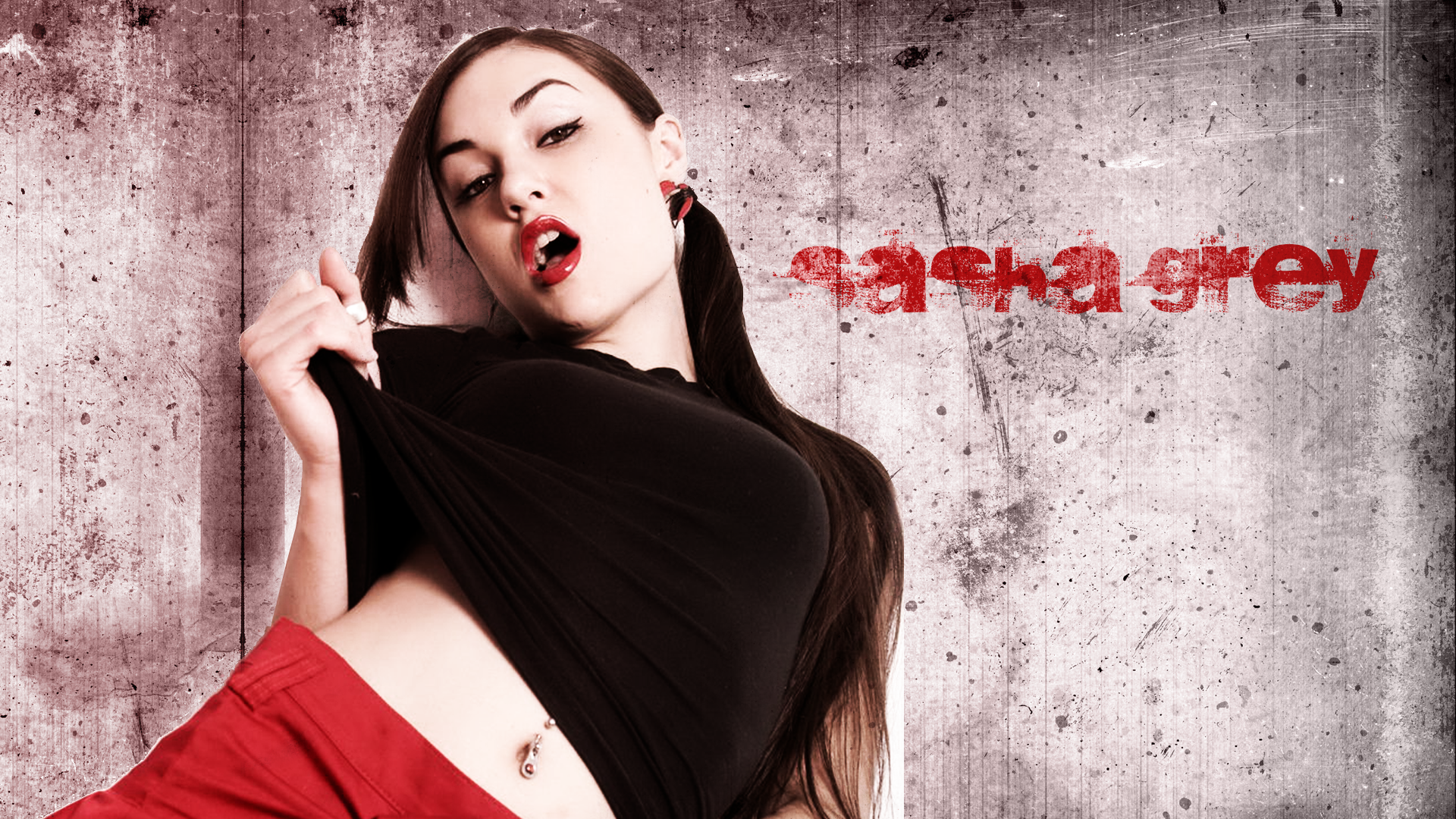 Sasha Grey Wallpapers