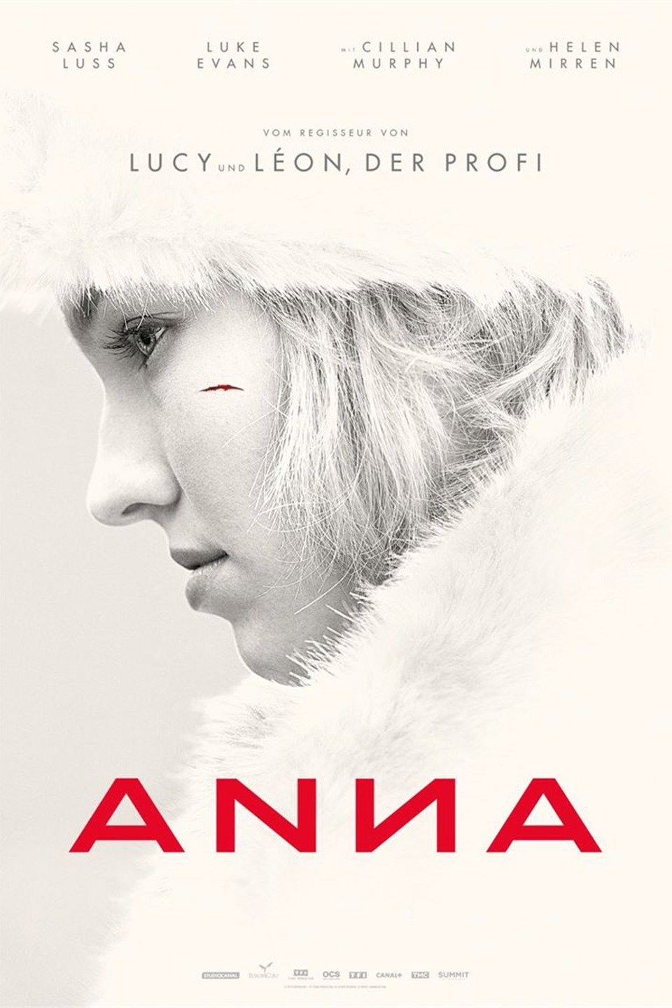 Sasha Luss In Anna Movie Wallpapers