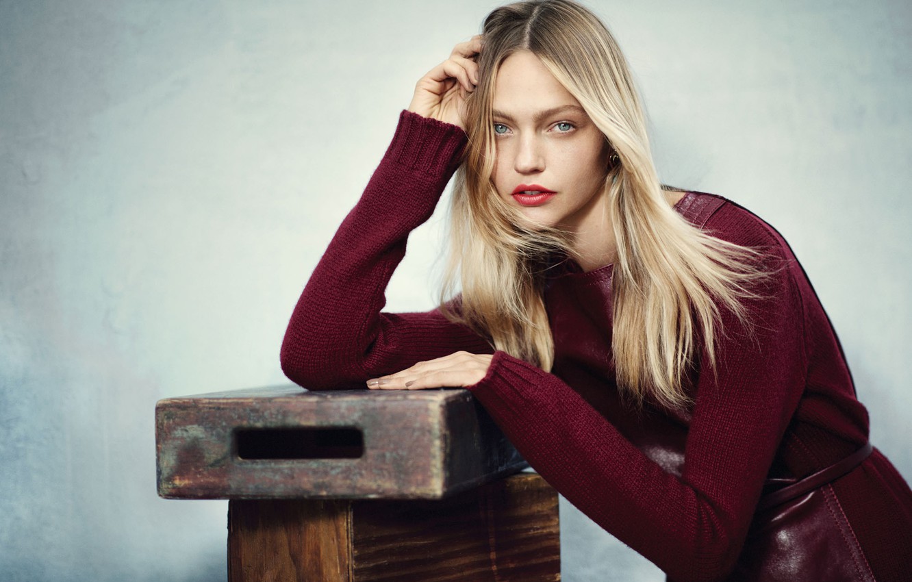 Sasha Pivovarova Wallpapers