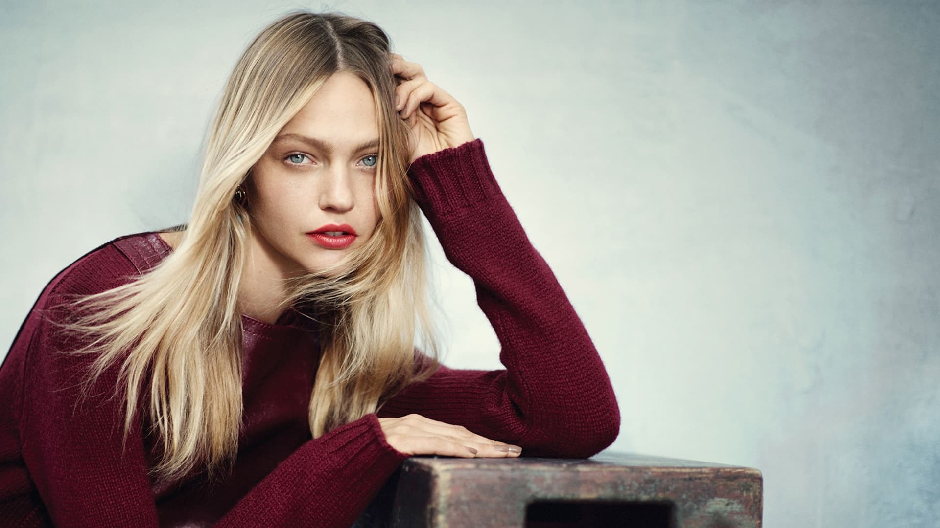 Sasha Pivovarova Wallpapers