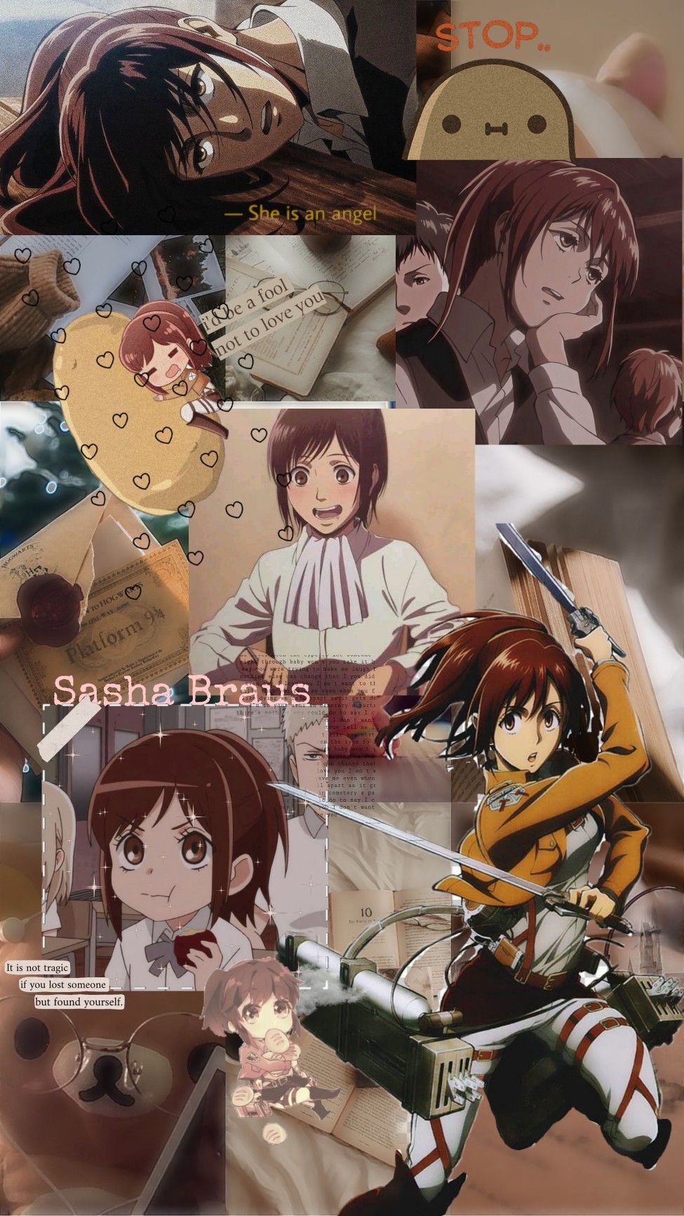 Sasha Wallpapers