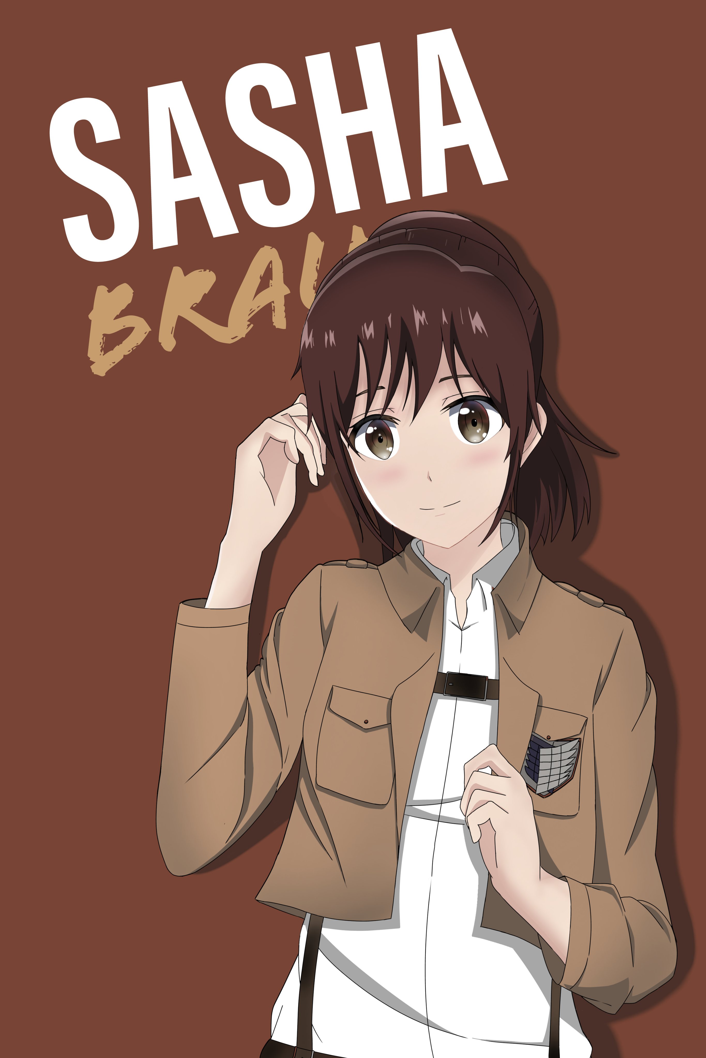 Sasha Wallpapers