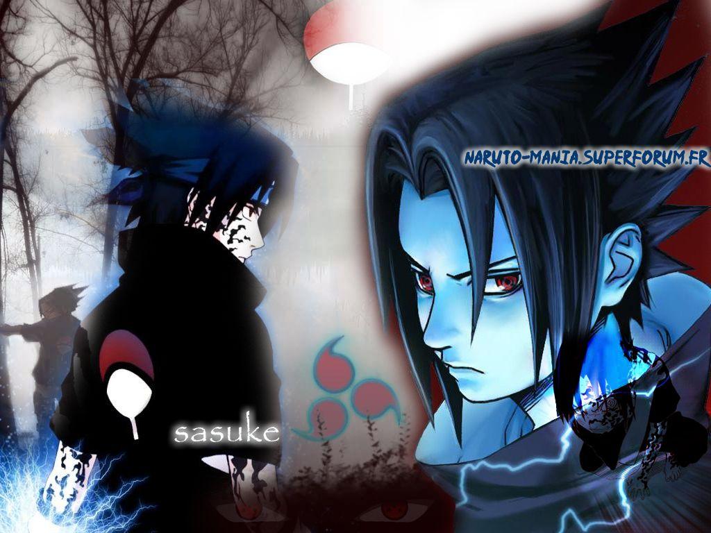 Sasuke 3D Wallpapers