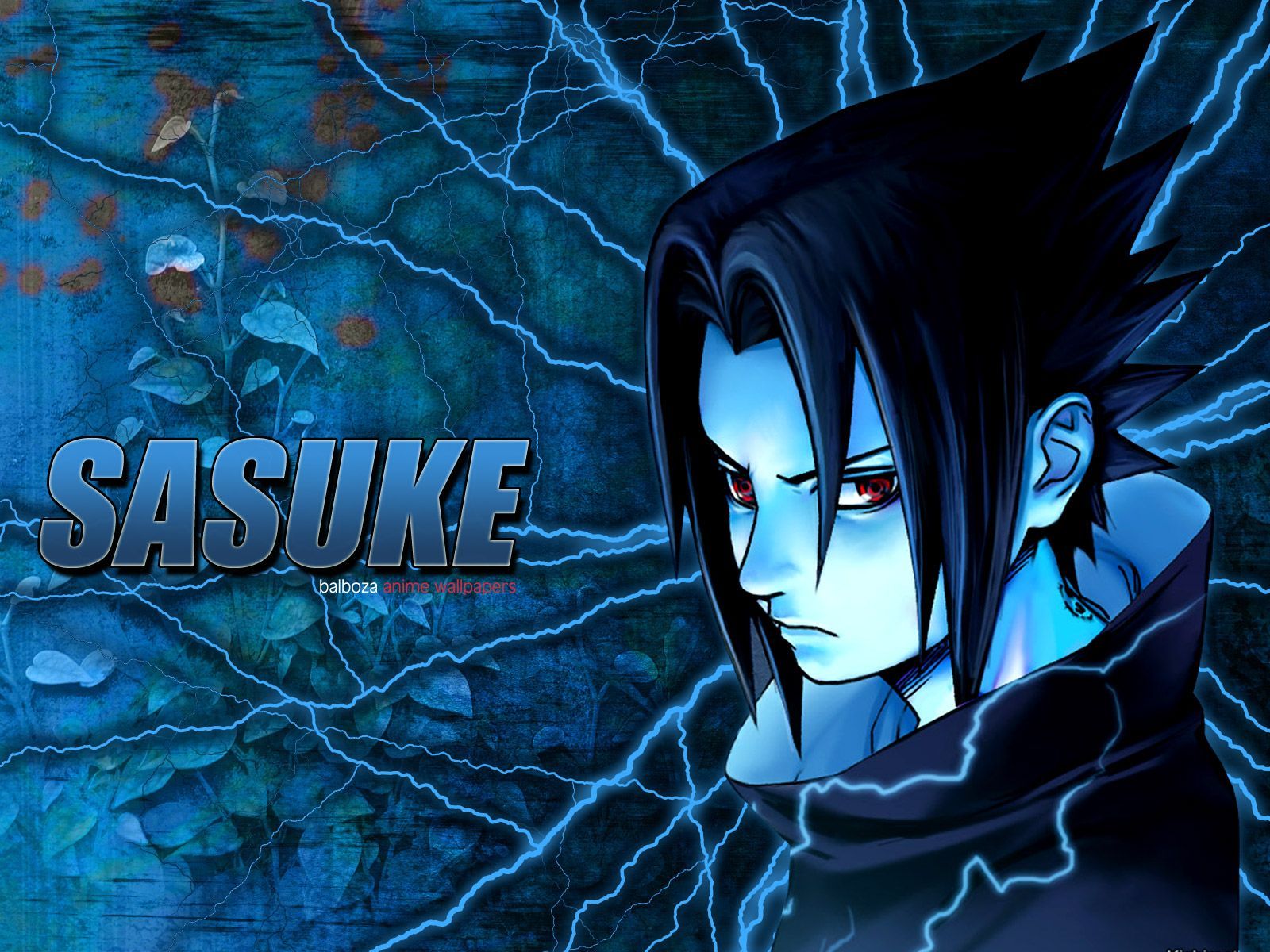 Sasuke 3D Wallpapers