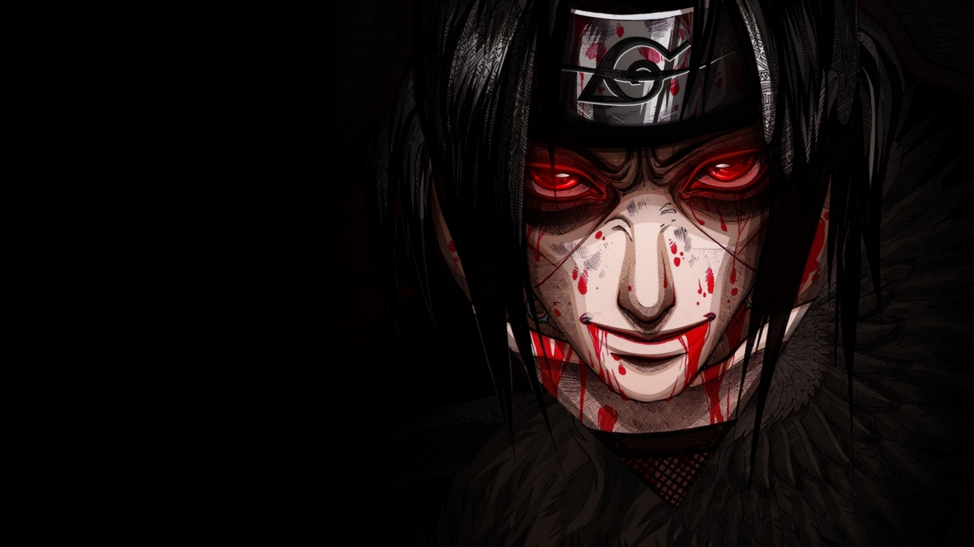 Sasuke 3D Wallpapers