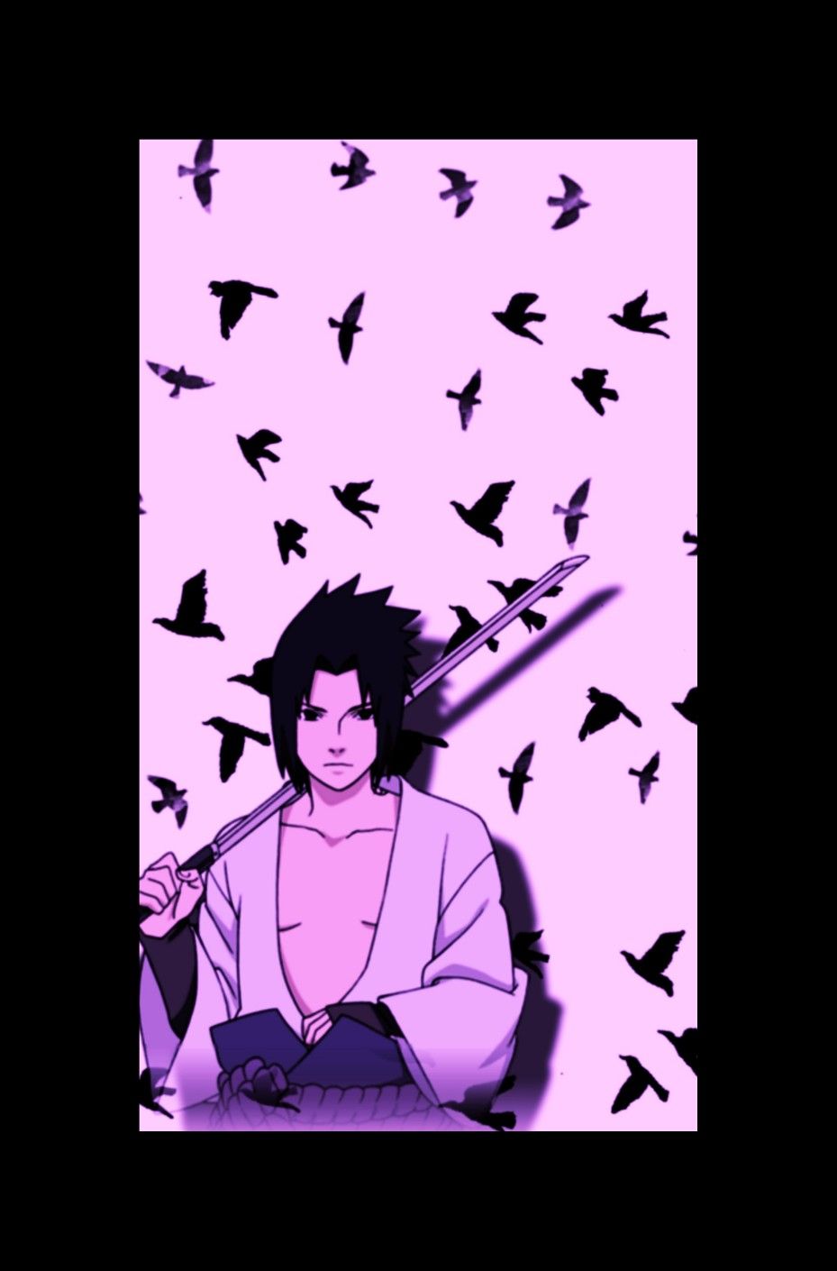 Sasuke Aesthetic Wallpapers