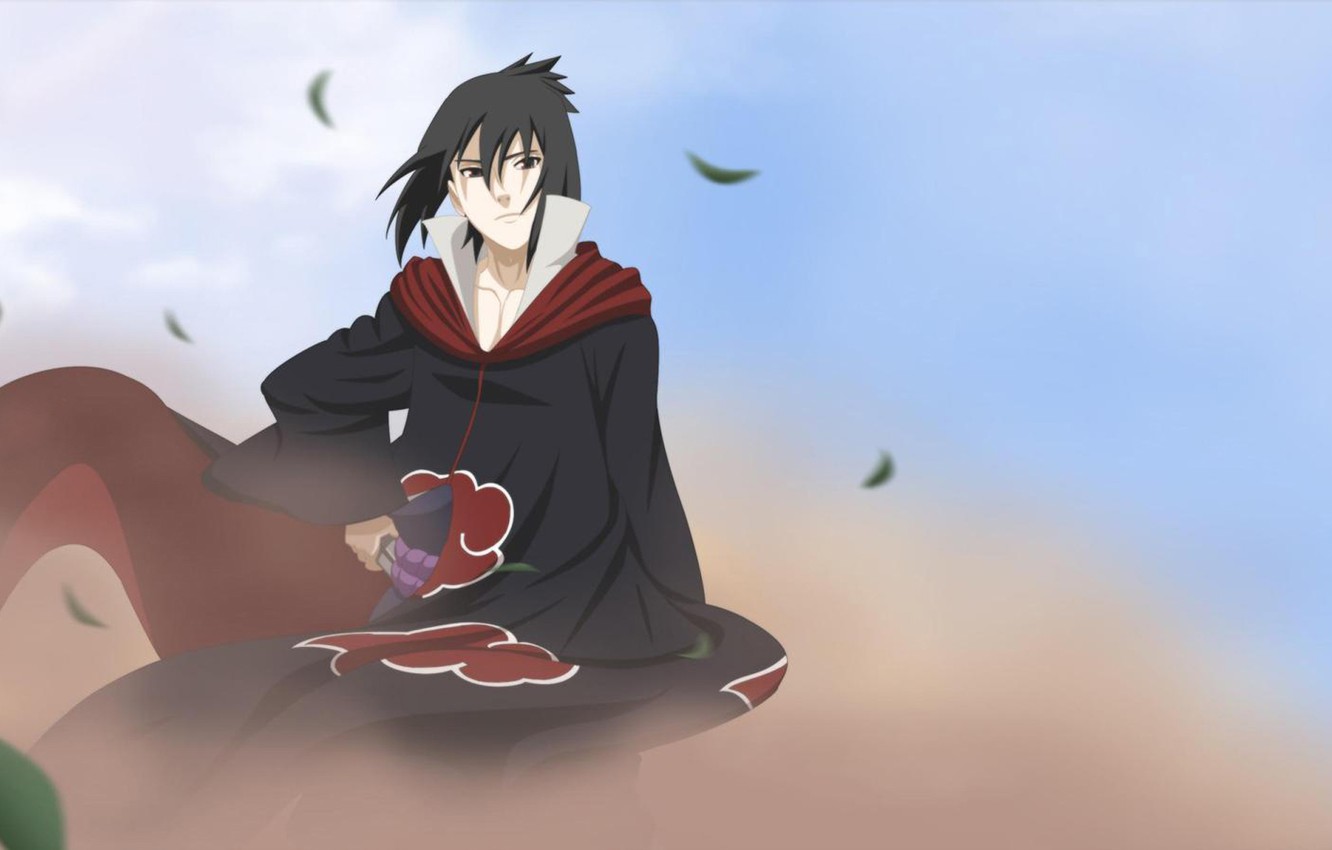 Sasuke Akatsuki Wallpapers