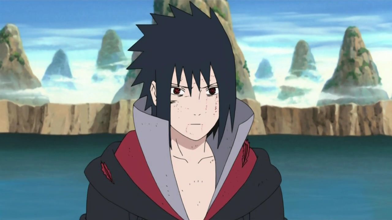 Sasuke Akatsuki Wallpapers