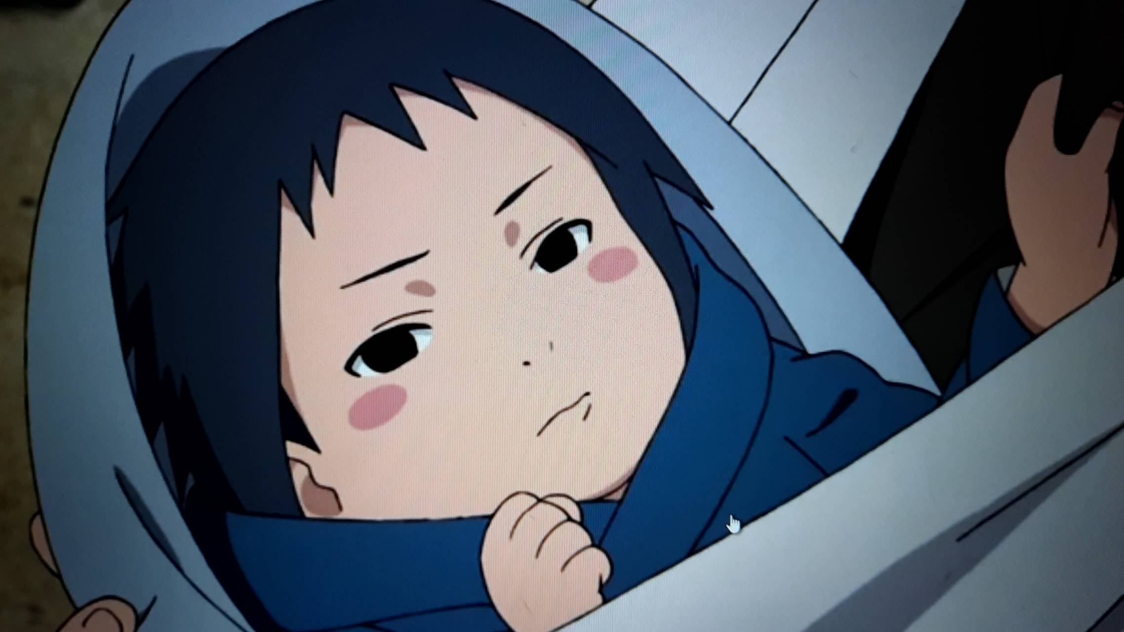 Sasuke As A Baby Wallpapers