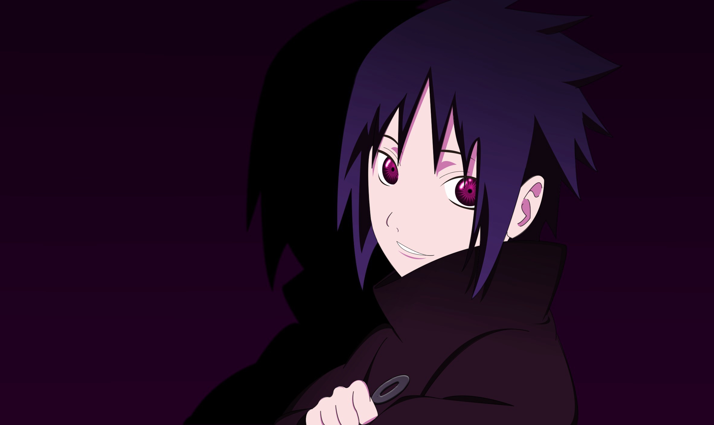 Sasuke As A Baby Wallpapers