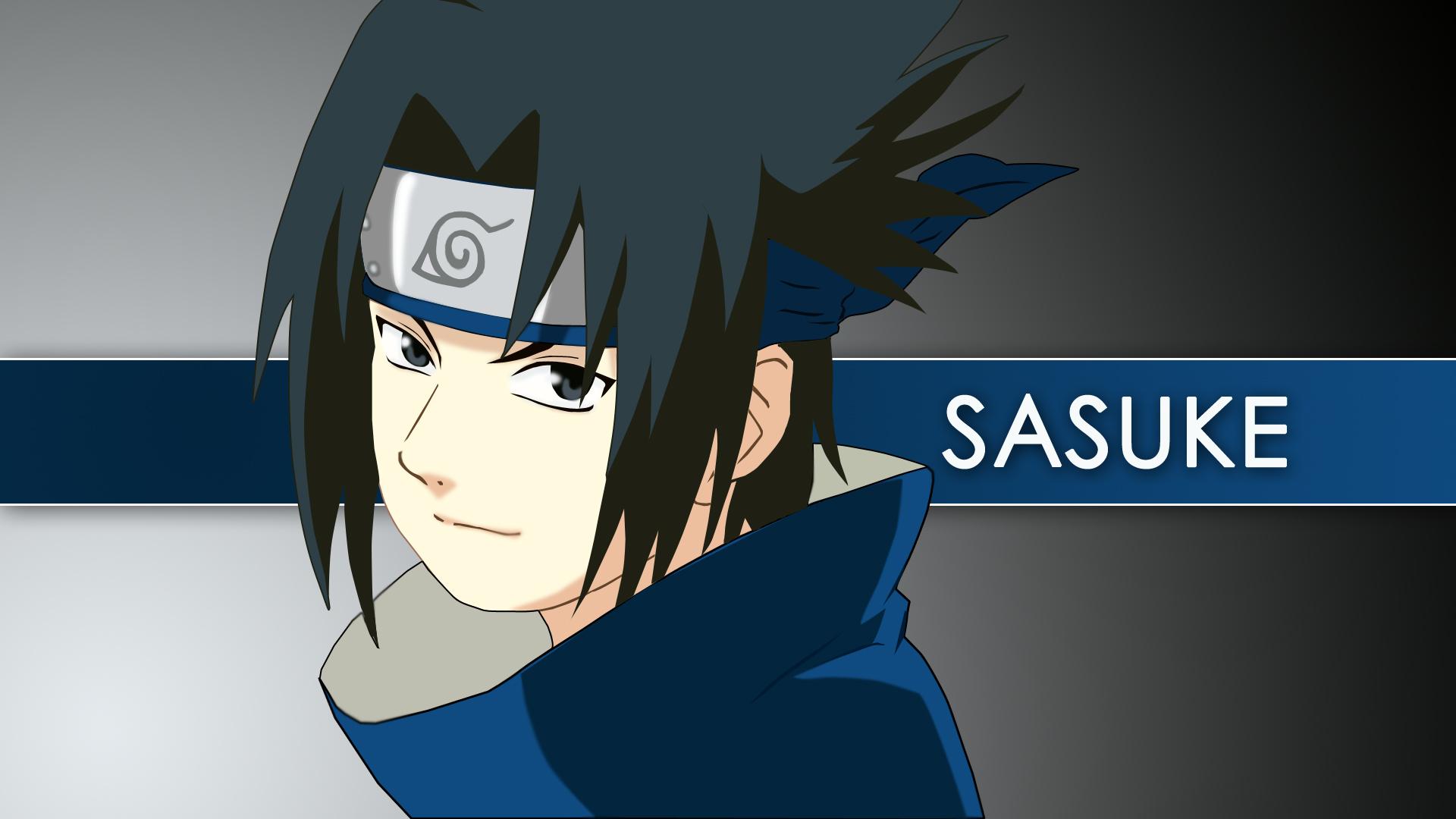 Sasuke Backgrounds