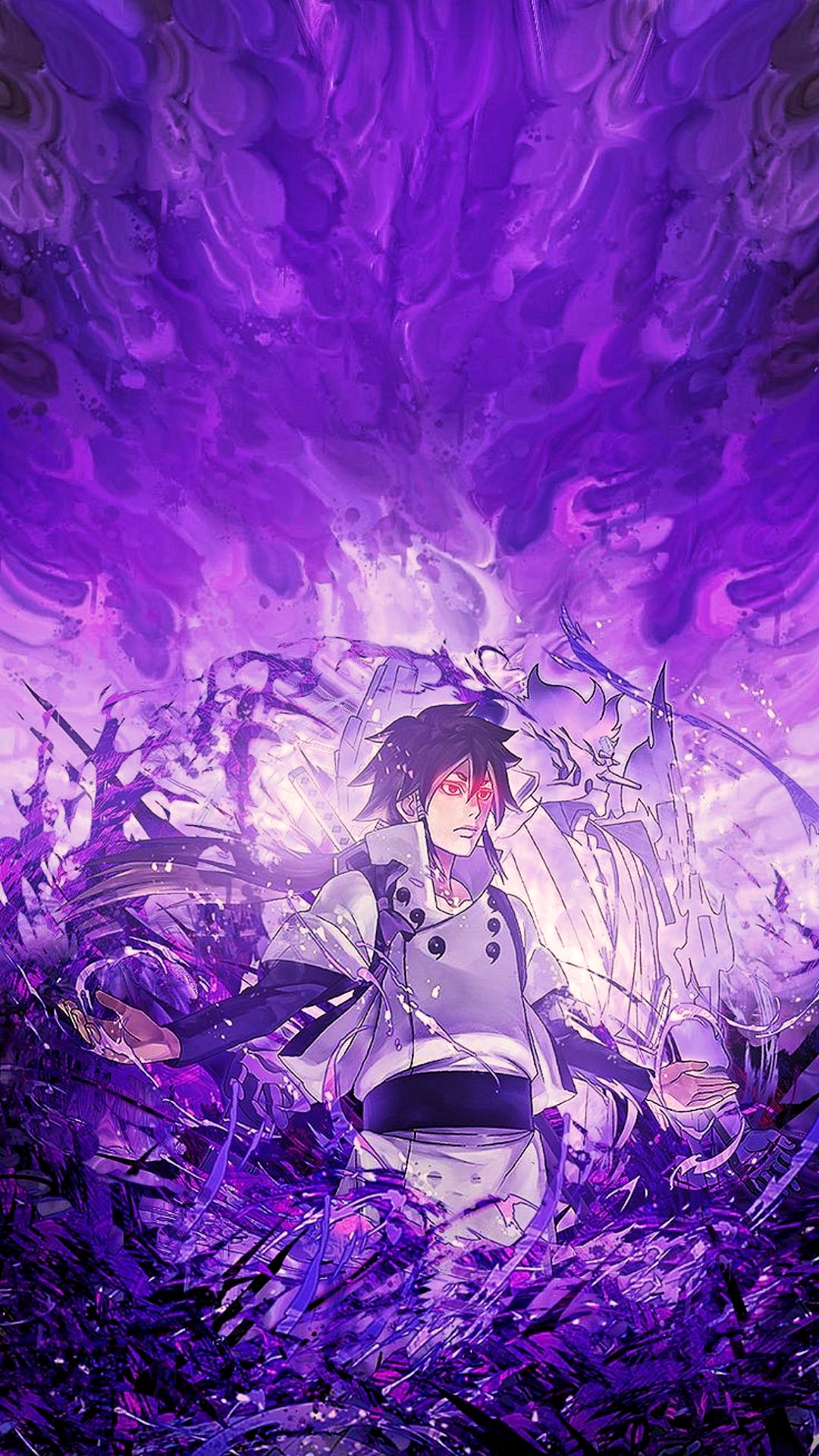 Sasuke Backgrounds