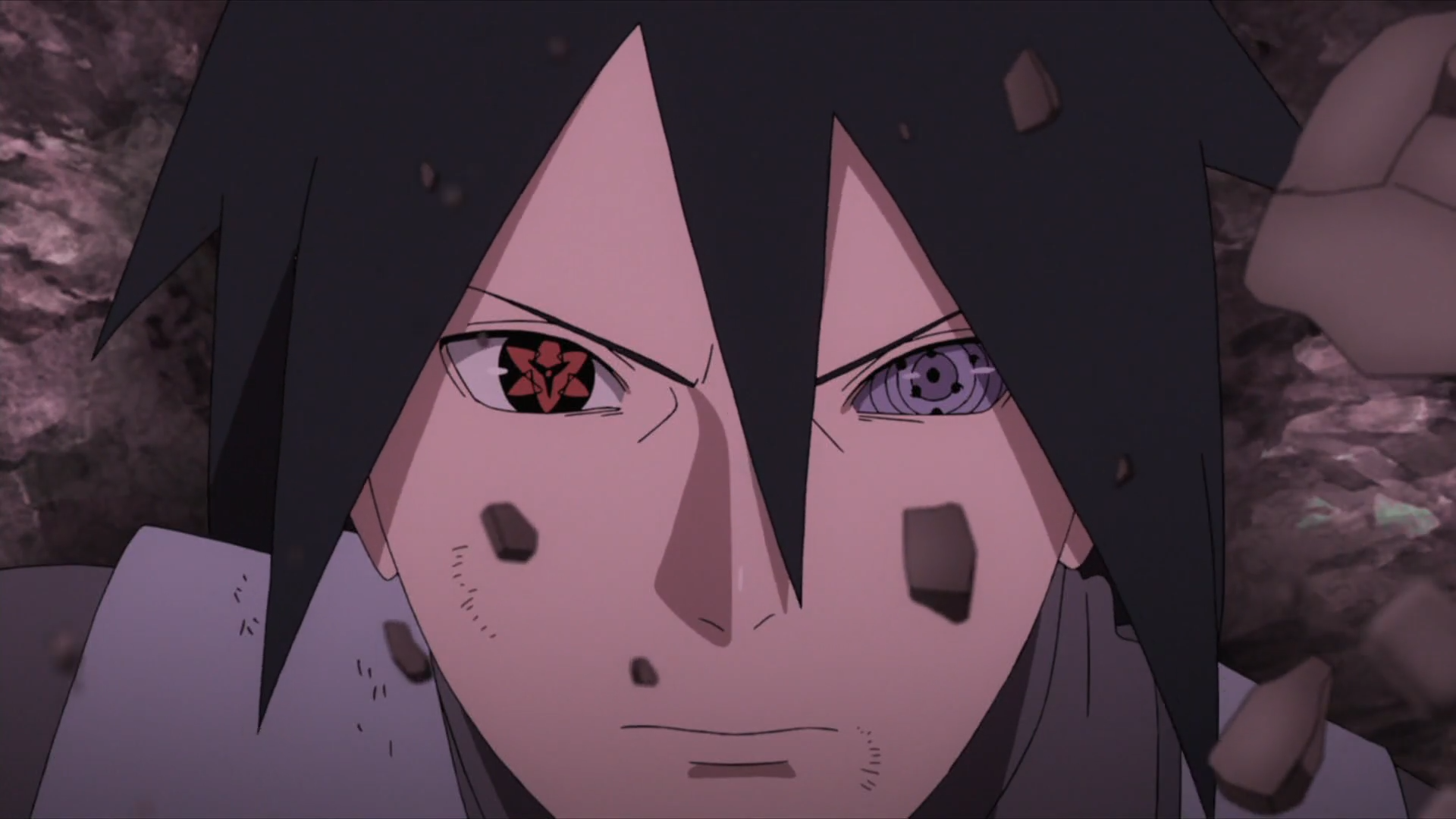 Sasuke Boruto Wallpapers