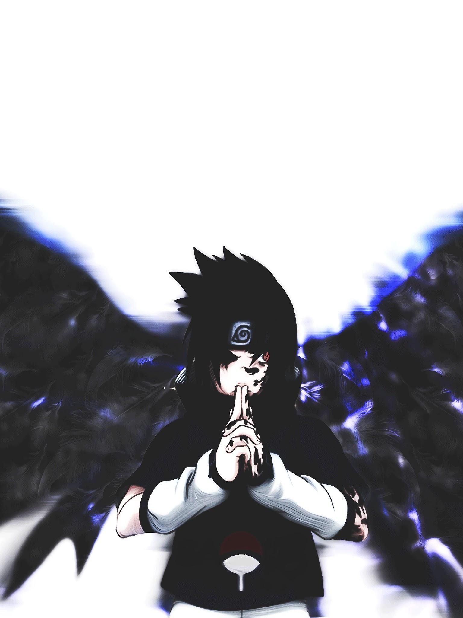 Sasuke Curse Mark Wallpapers