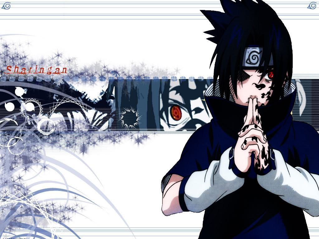 Sasuke Curse Mark Wallpapers