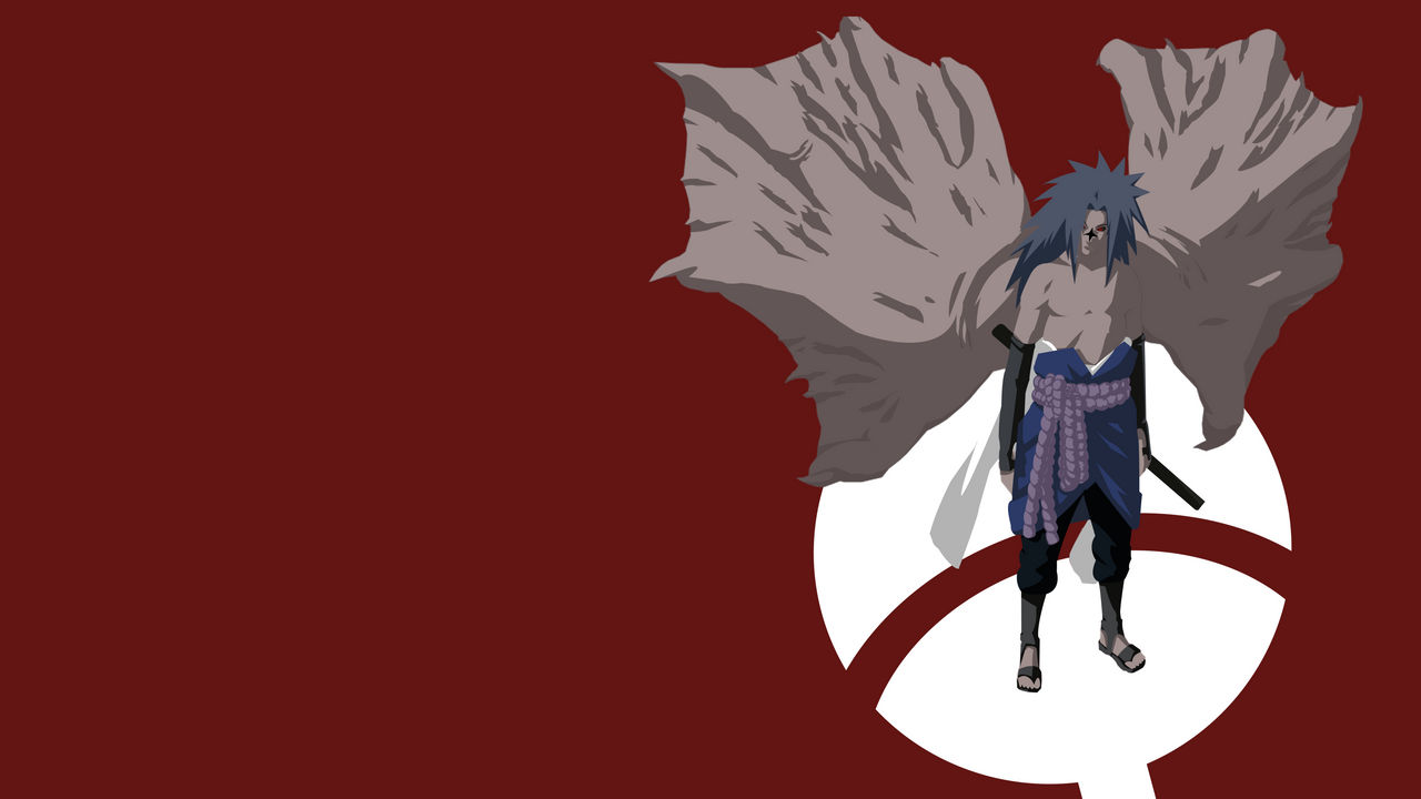 Sasuke Curse Mark Wallpapers