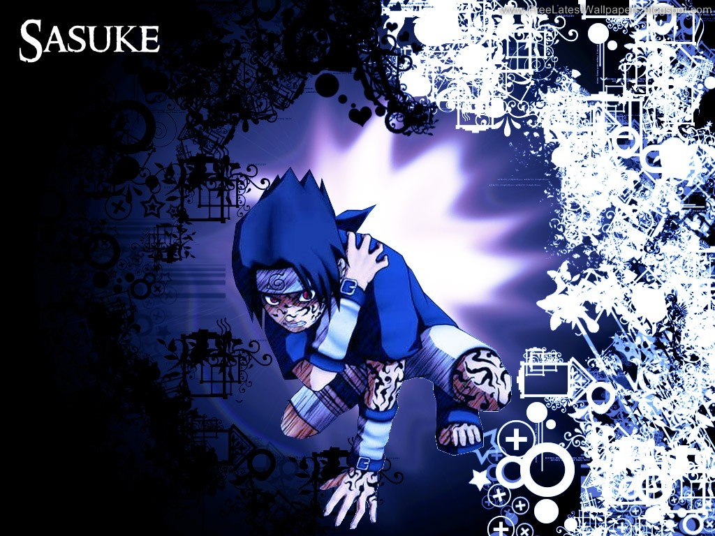 Sasuke Curse Mark Wallpapers