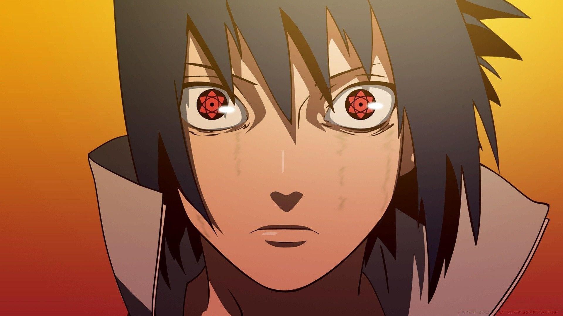Sasuke Evil Face Wallpapers