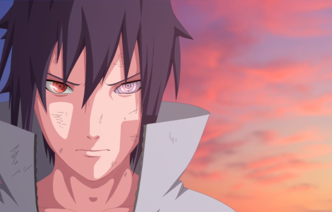 Sasuke Face Wallpapers