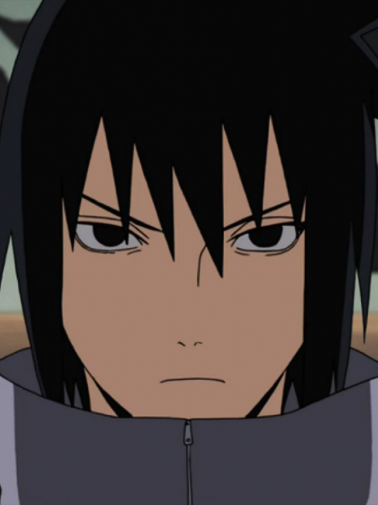 Sasuke Face Wallpapers