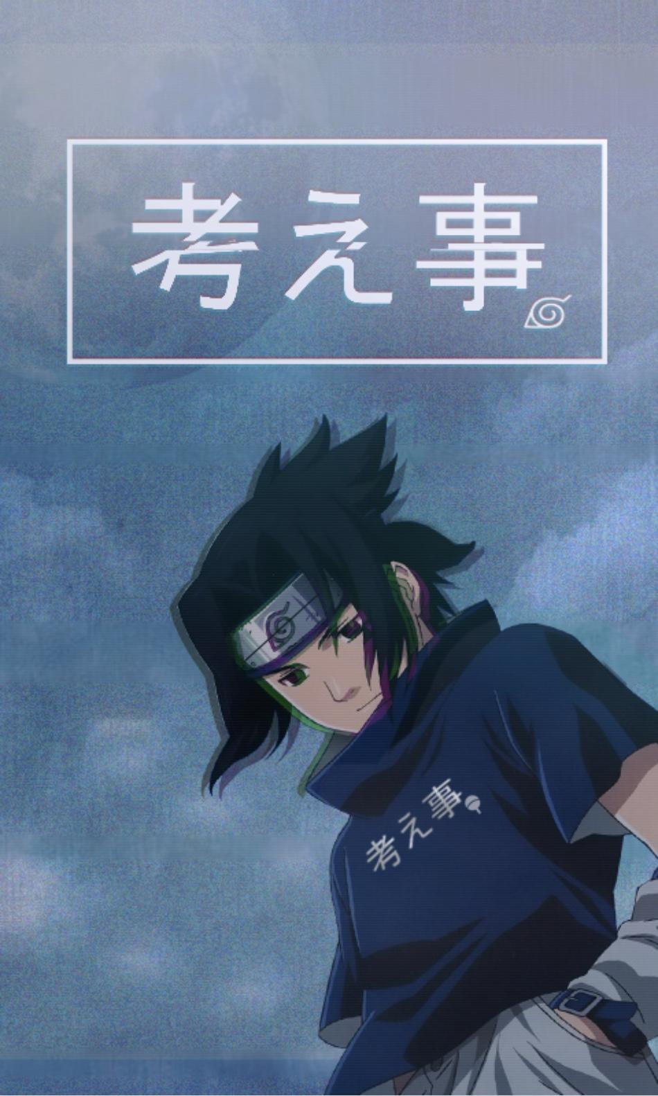 Sasuke Iphone Wallpapers