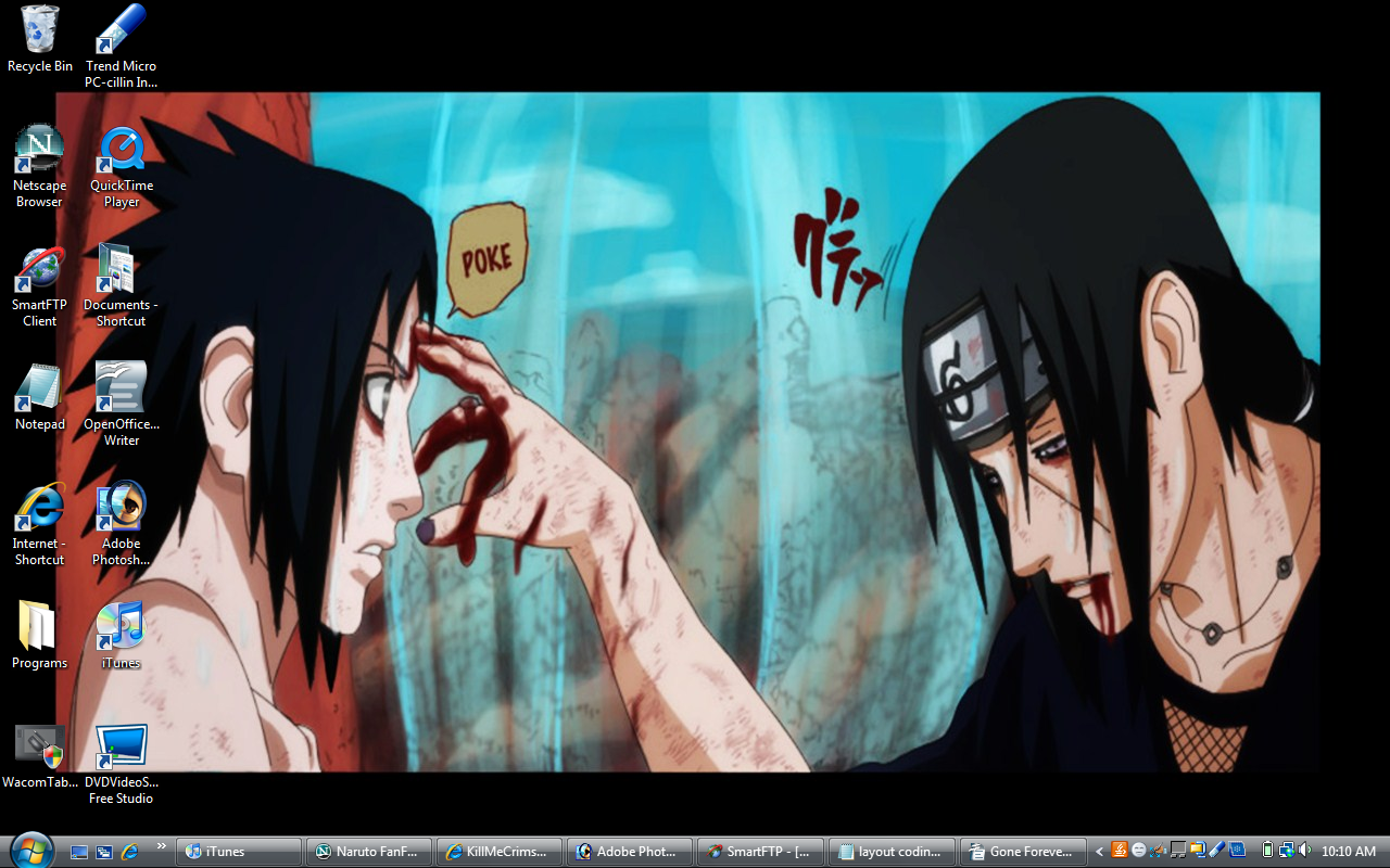 Sasuke Itachi Wallpapers