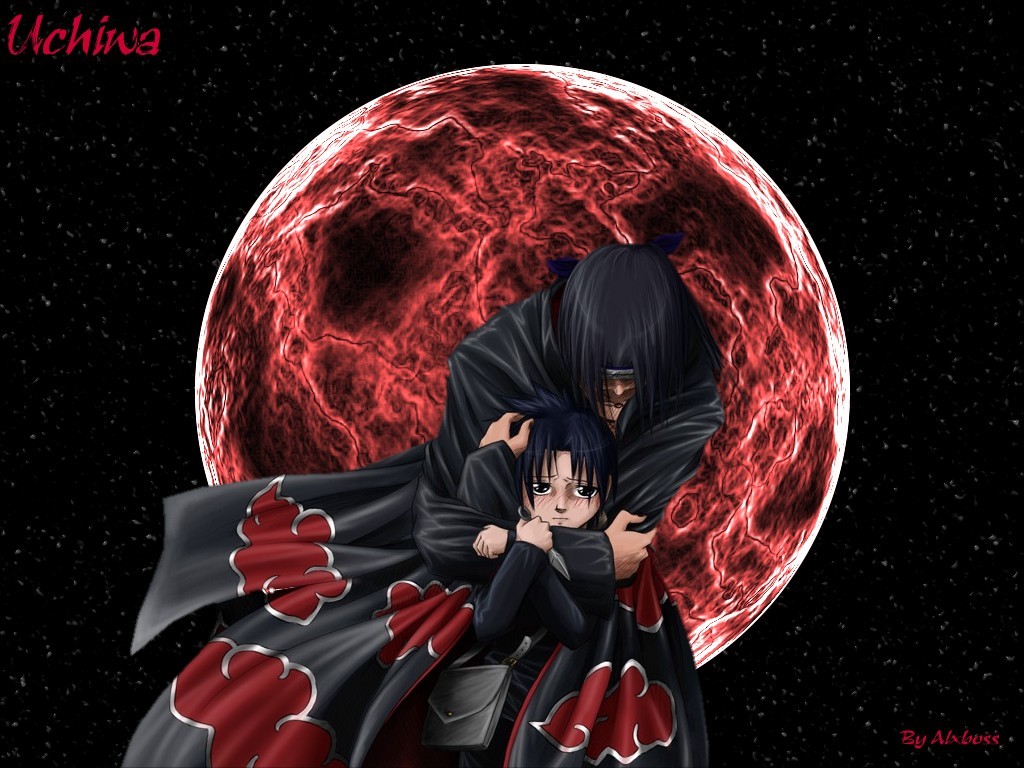 Sasuke Itachi Wallpapers