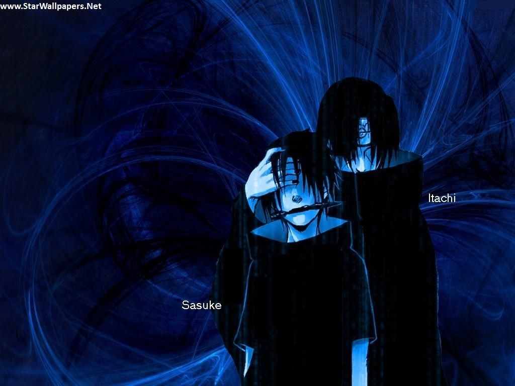 Sasuke Itachi Wallpapers