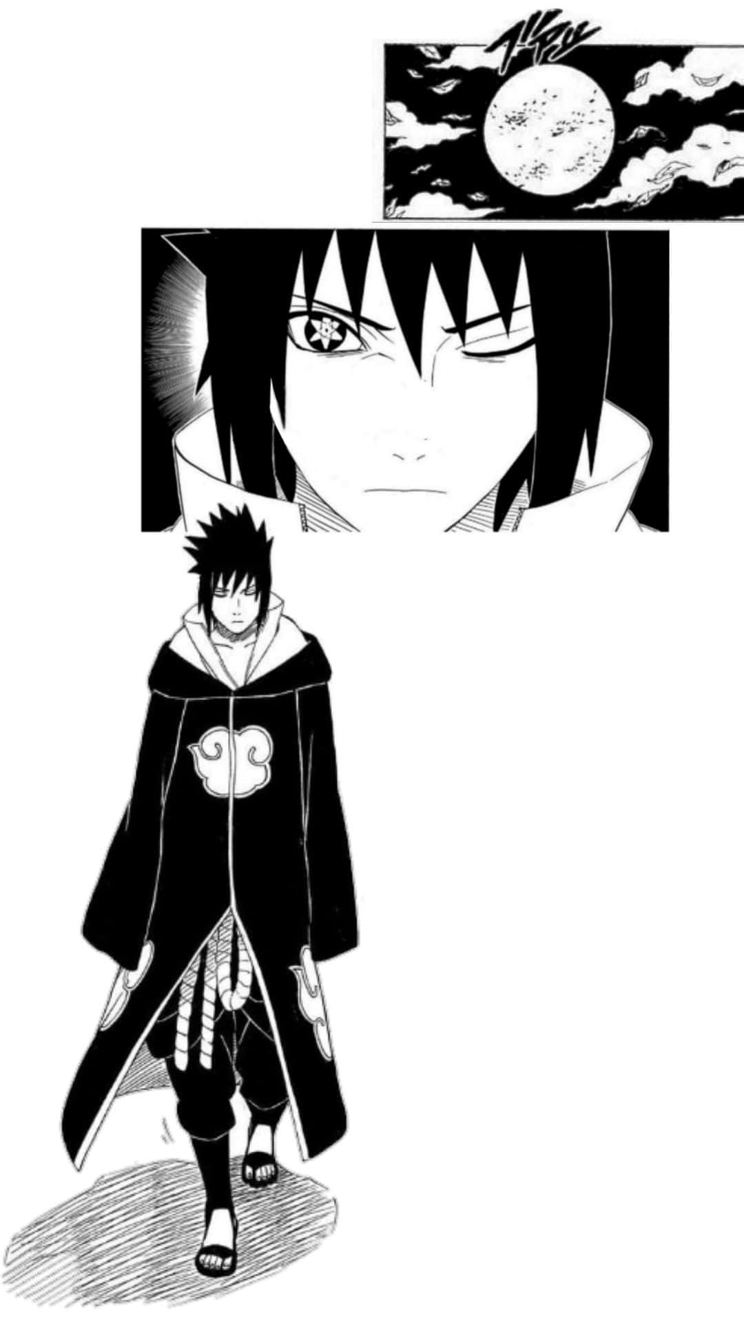 Sasuke Manga Wallpapers