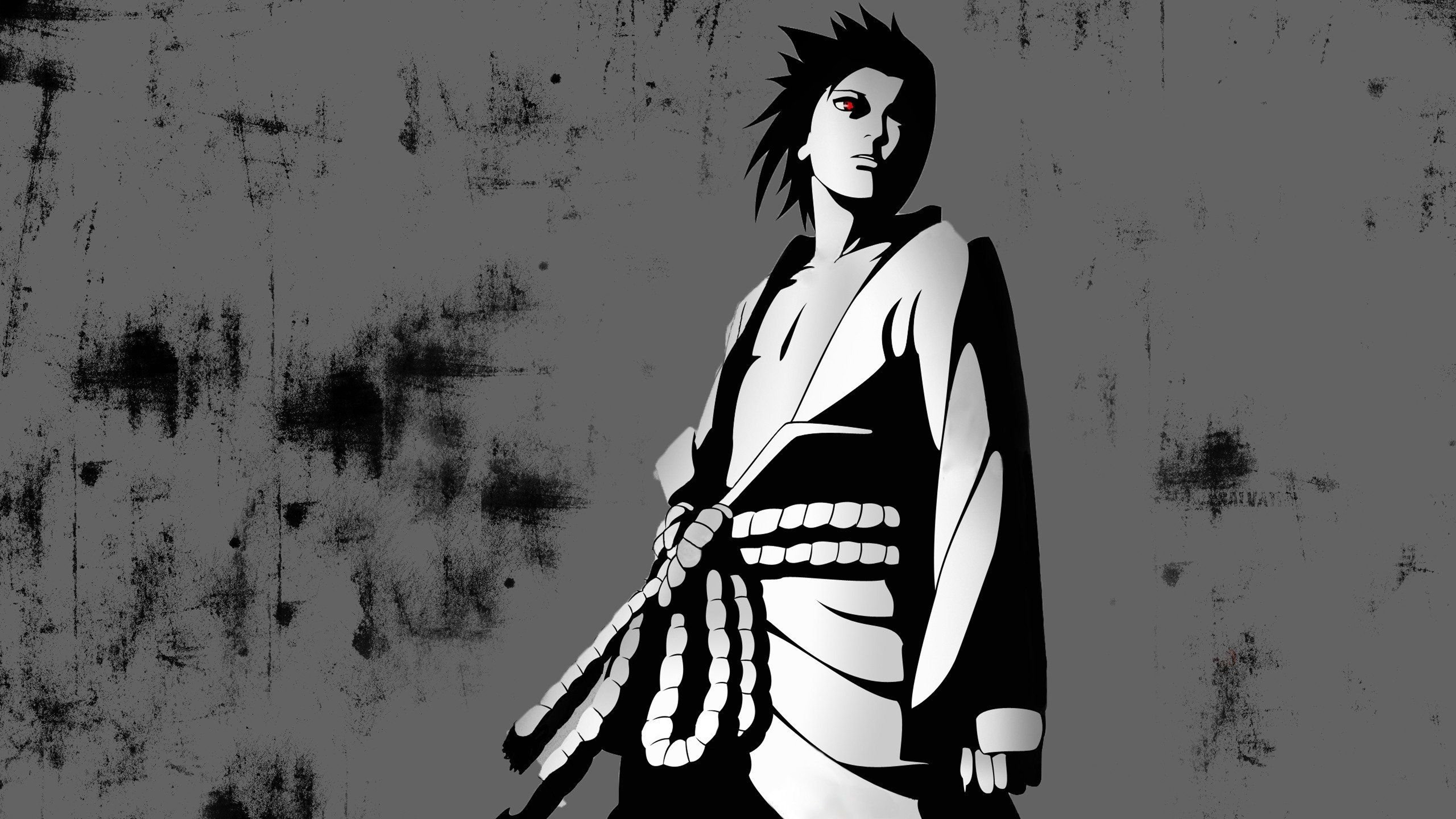 Sasuke Manga Wallpapers