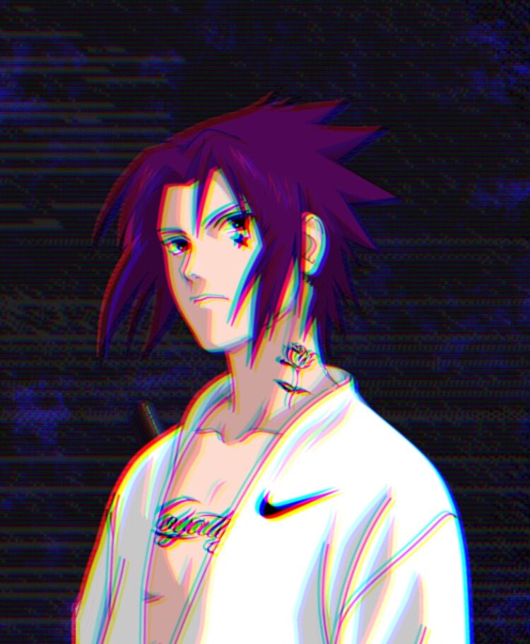 Sasuke Nike Wallpapers