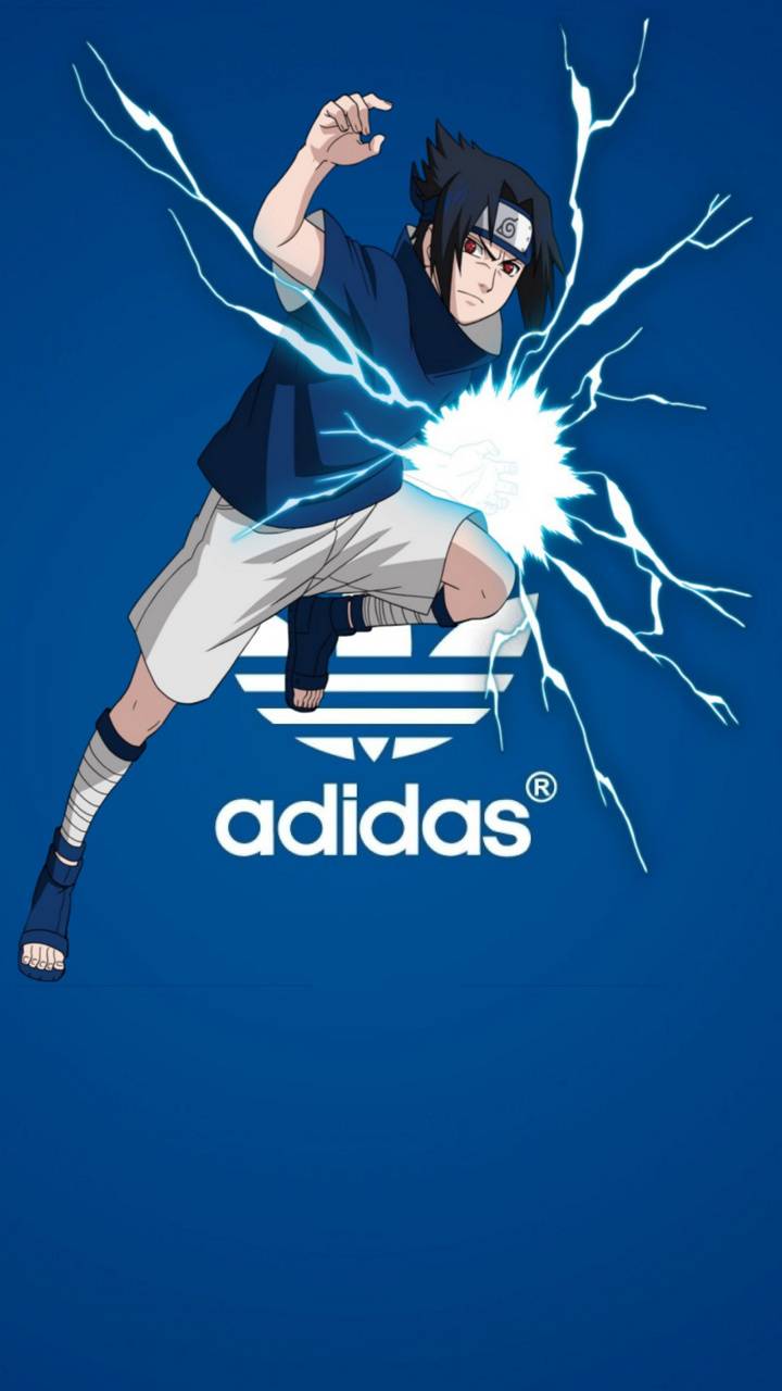 Sasuke Nike Wallpapers