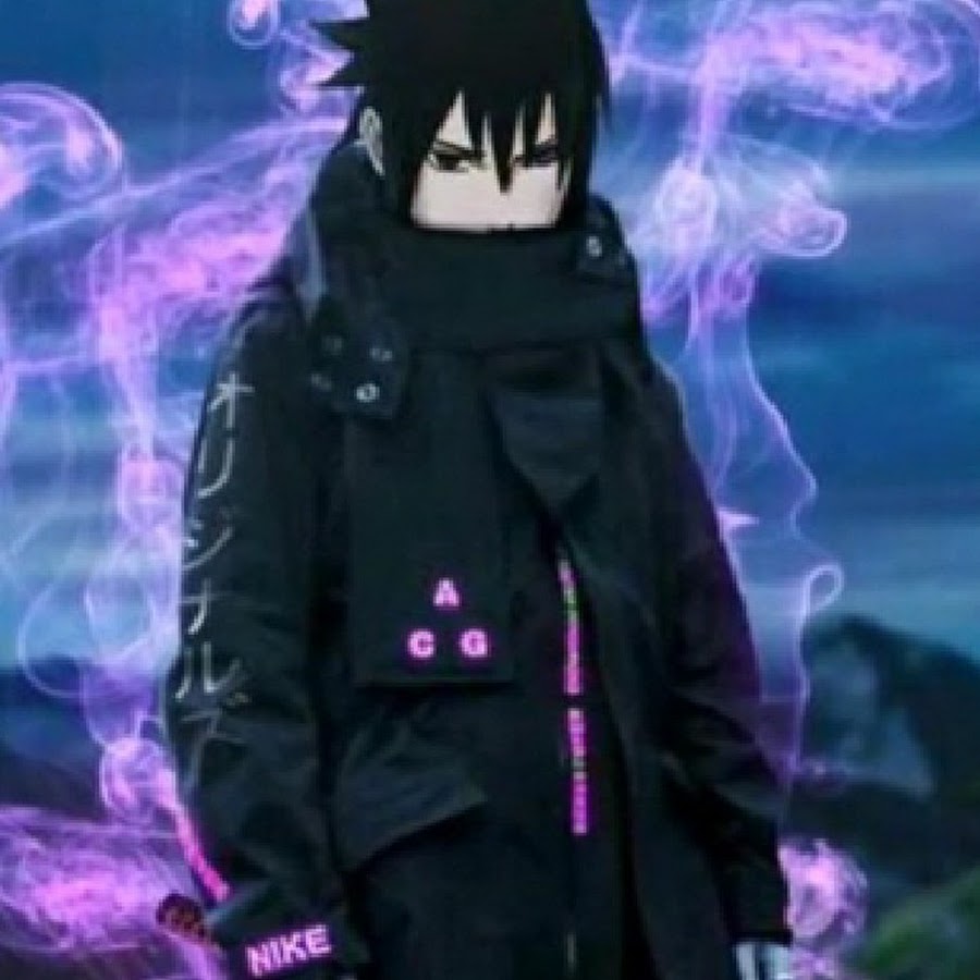 Sasuke Nike Wallpapers