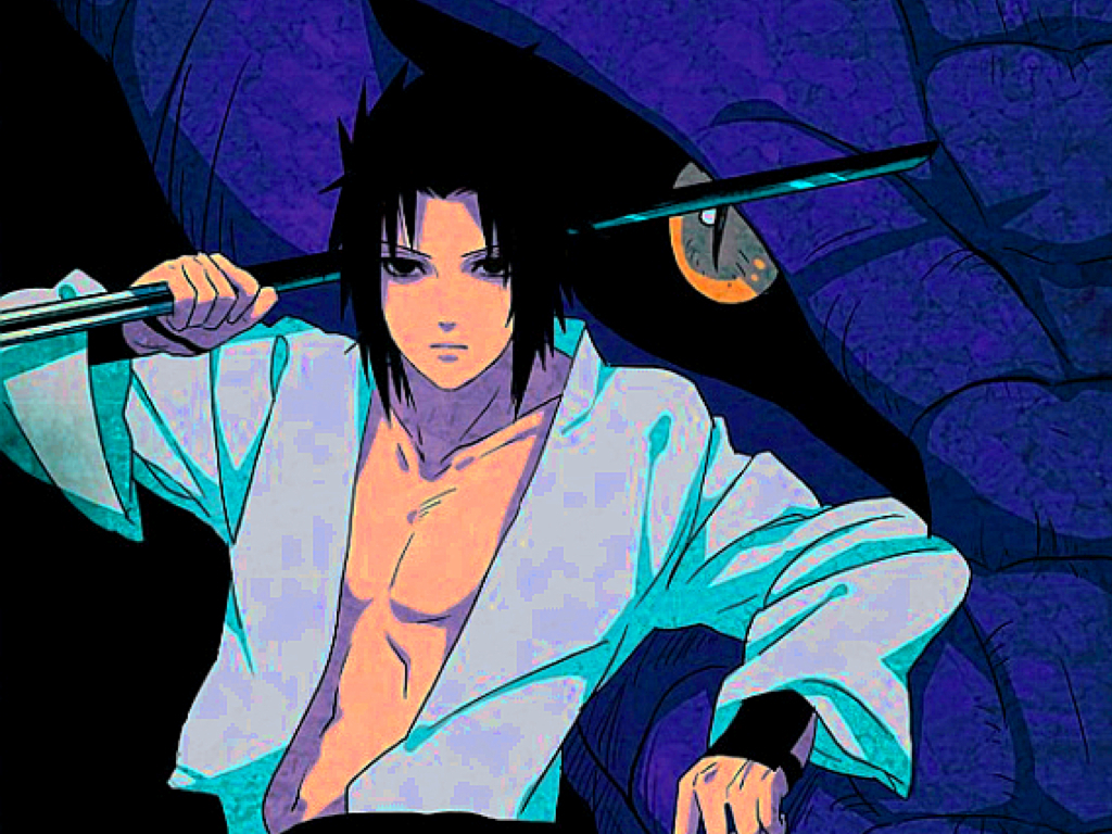 Sasuke Older Wallpapers