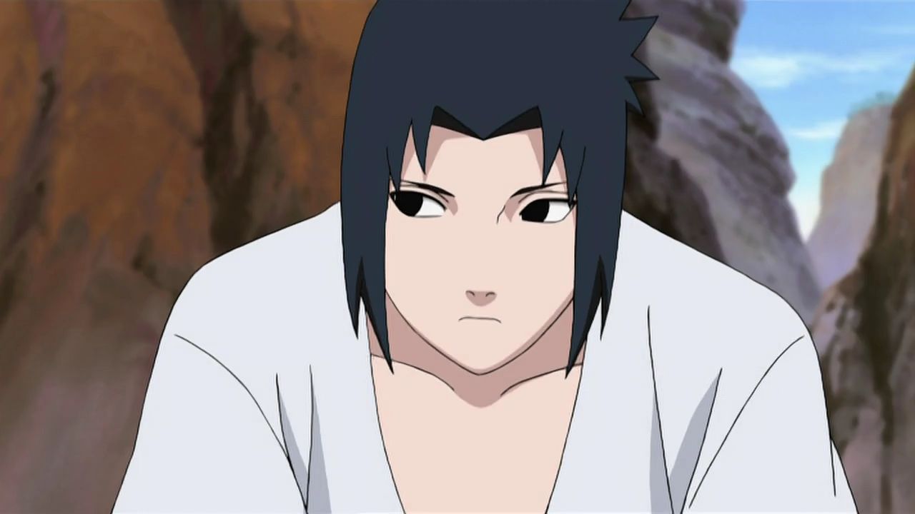 Sasuke Older Wallpapers