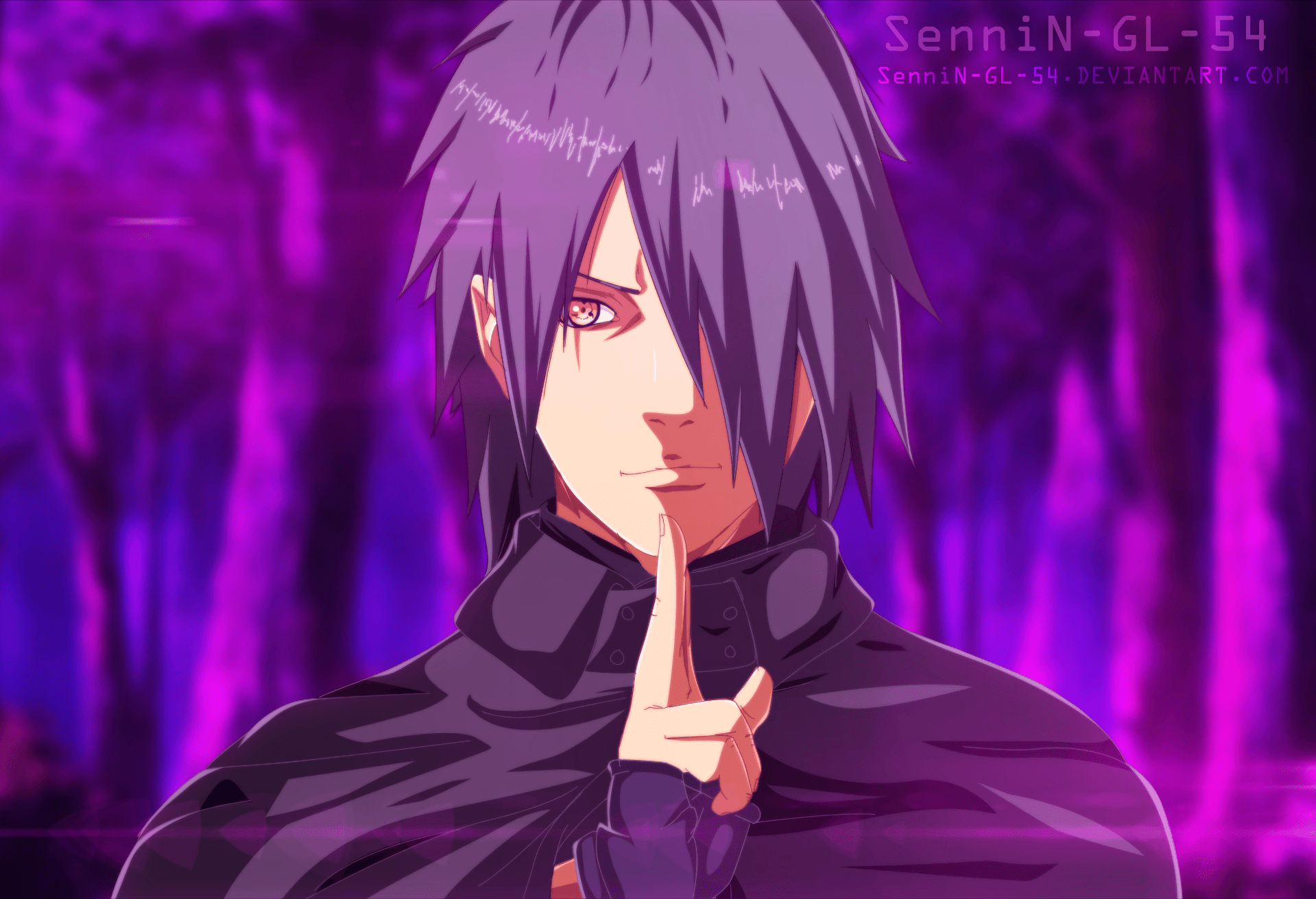 Sasuke Older Wallpapers