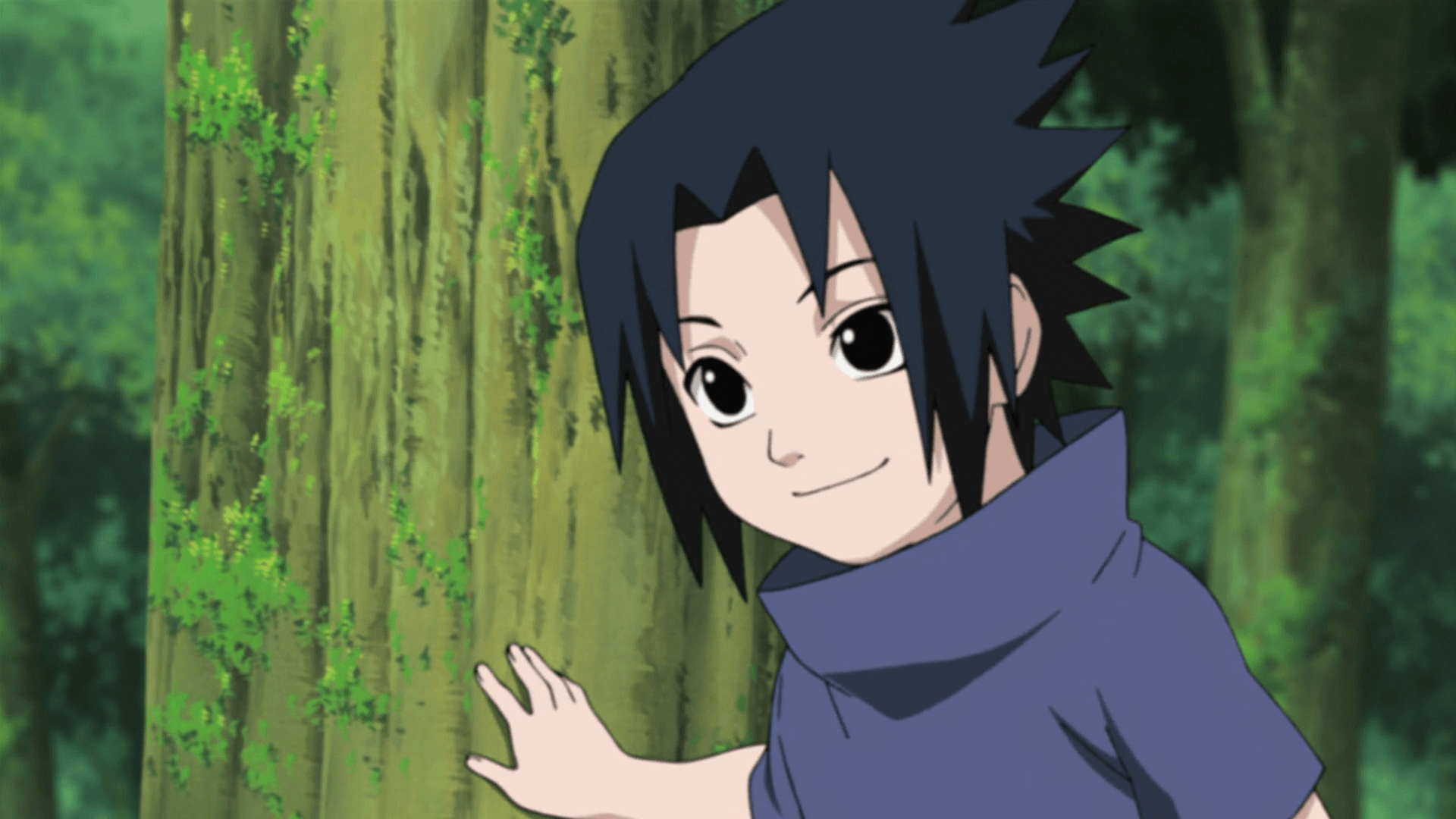 Sasuke Older Wallpapers