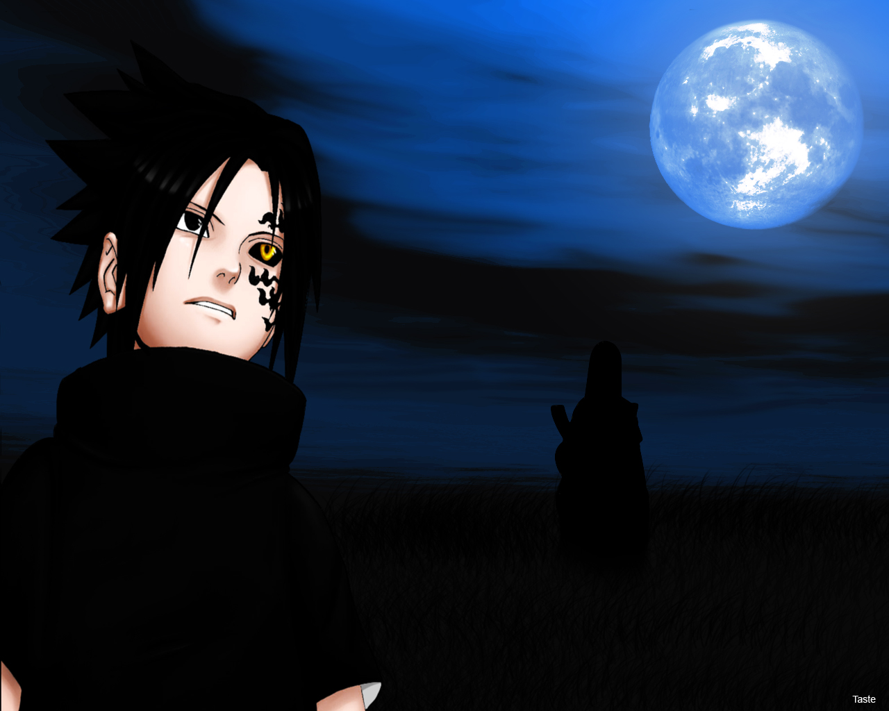 Sasuke Older Wallpapers