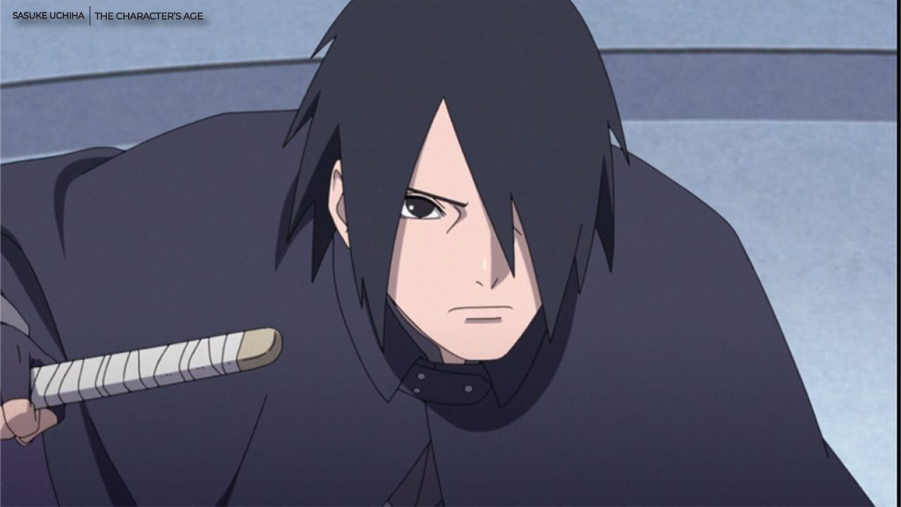 Sasuke Older Wallpapers