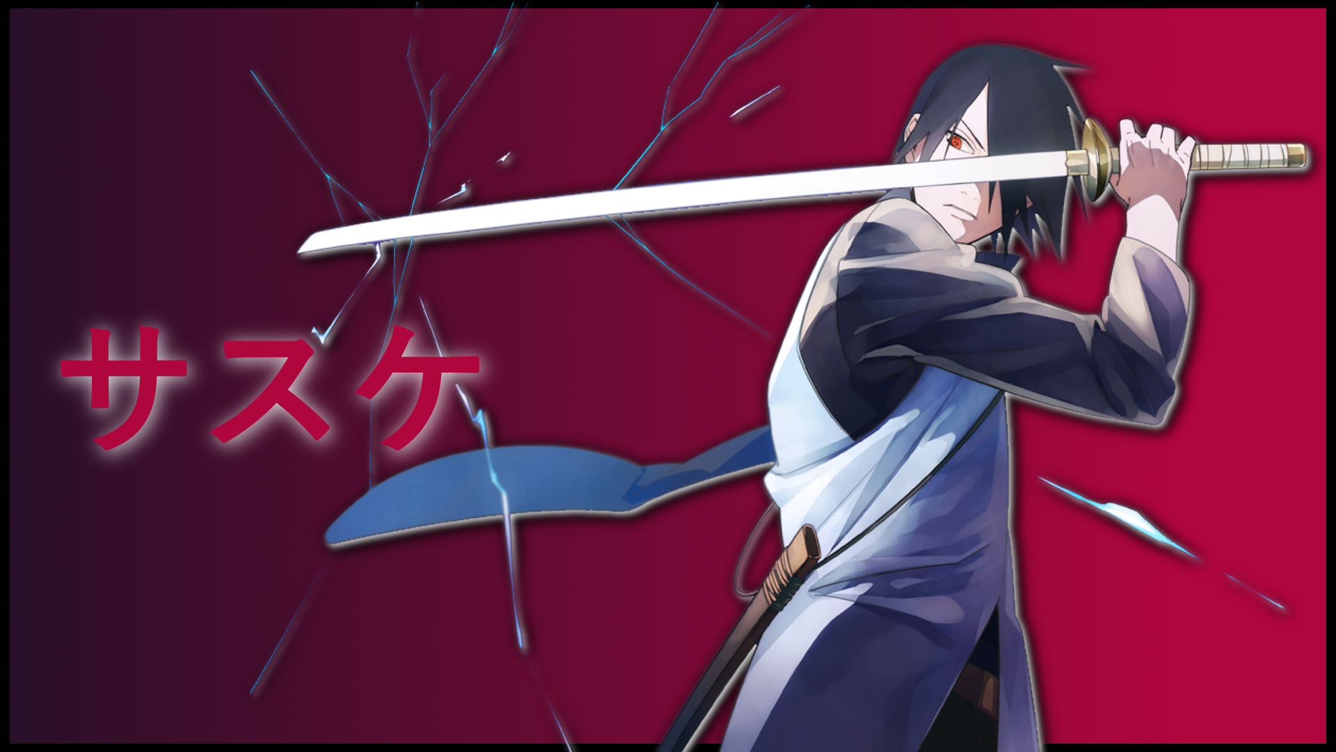 Sasuke Older Wallpapers