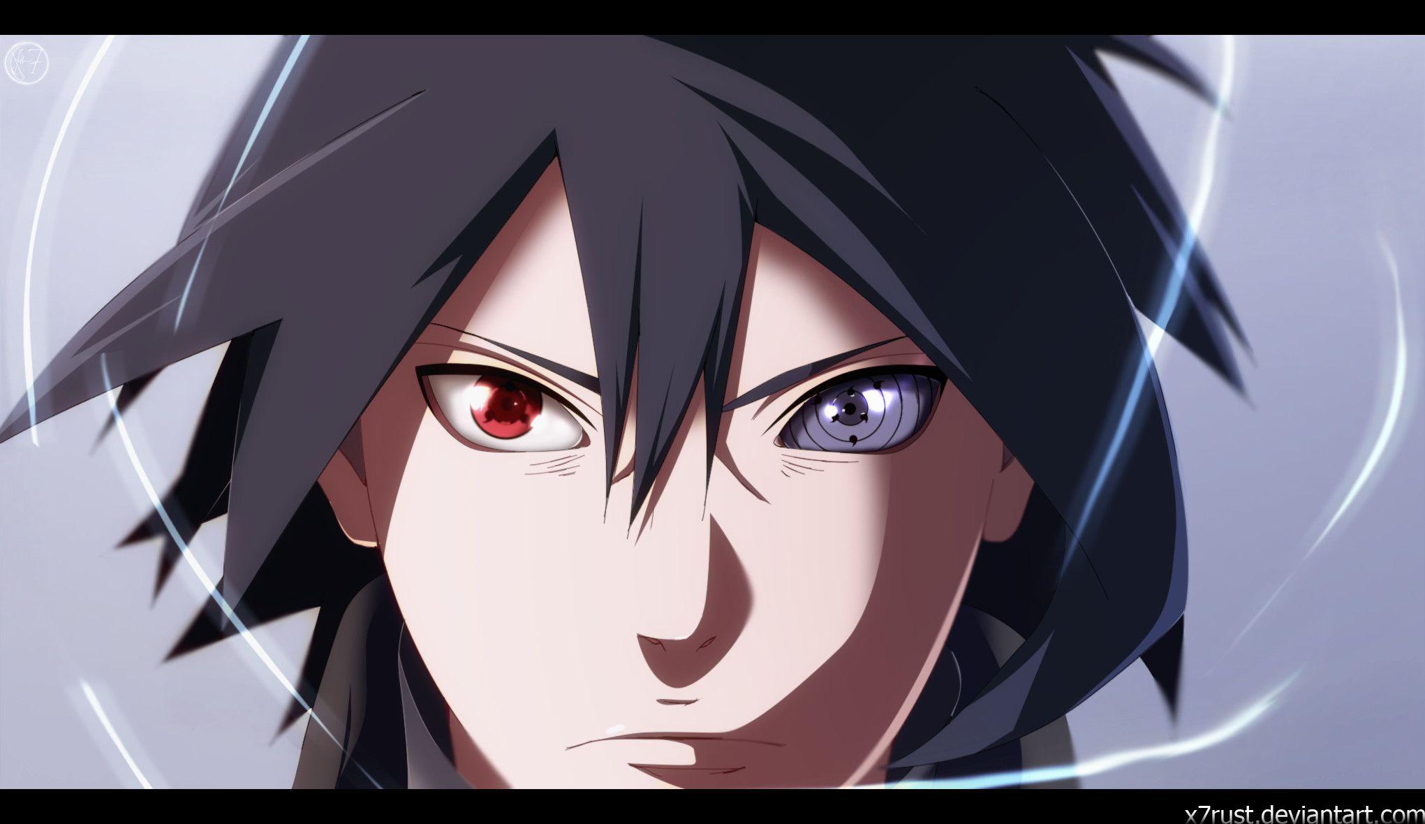 Sasuke Older Wallpapers