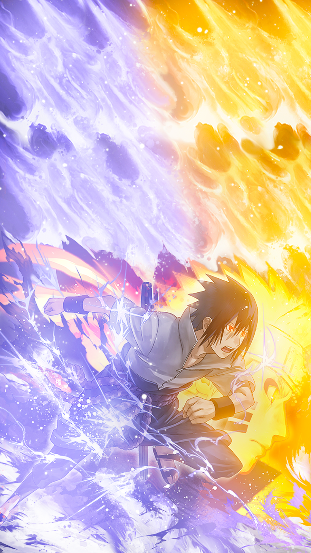 Sasuke Phone Wallpapers