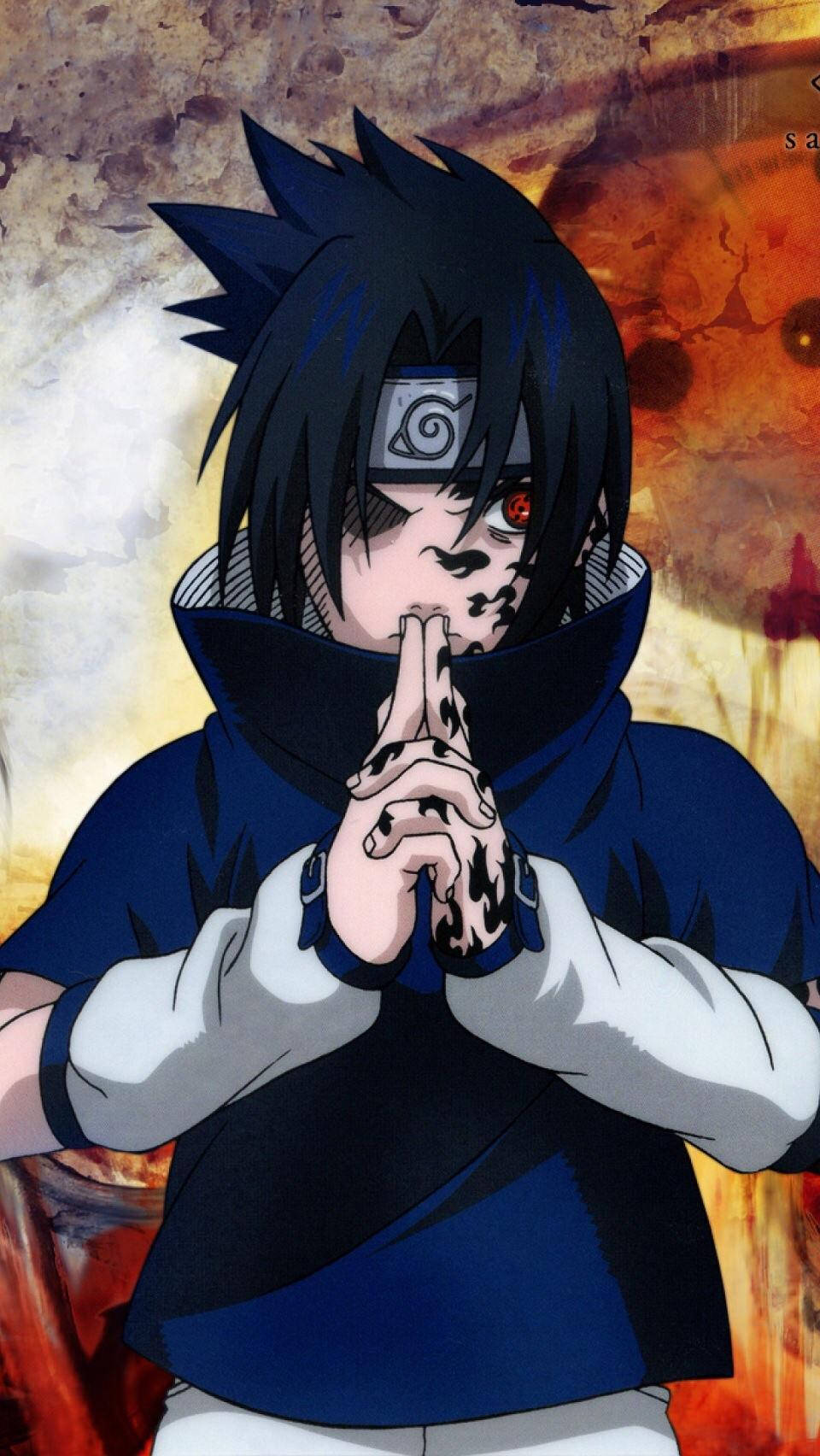 Sasuke Phone Wallpapers