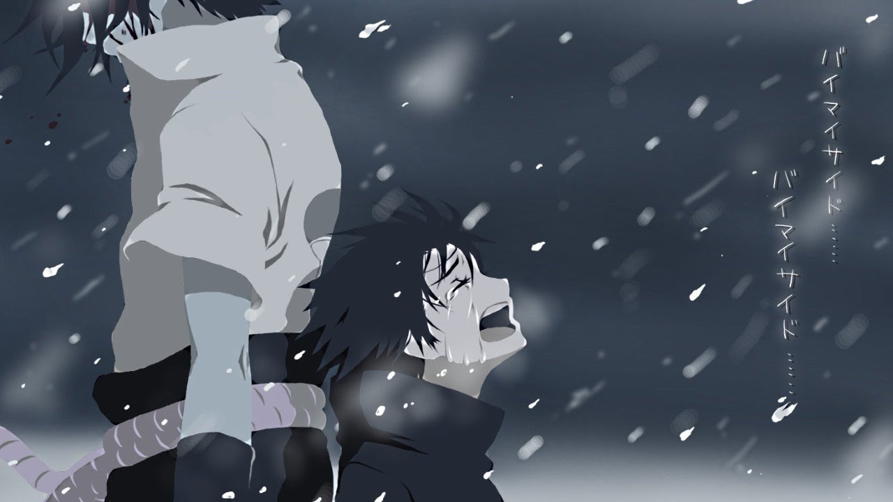 Sasuke Sad Wallpapers