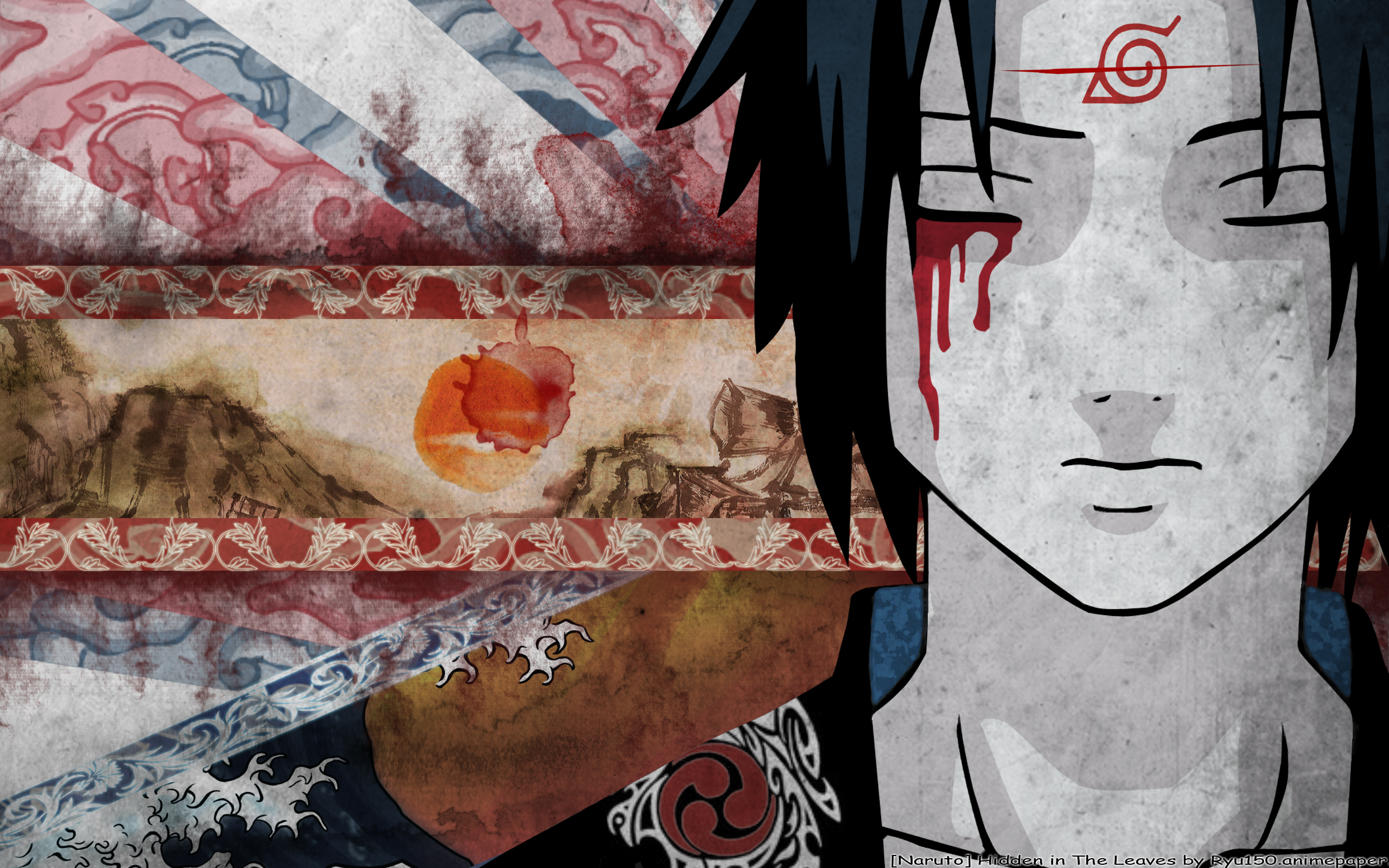 Sasuke Sad Wallpapers