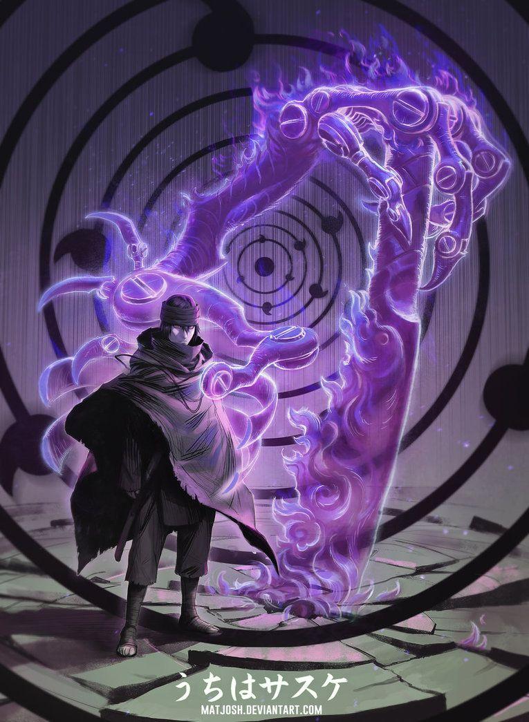 Sasuke Susanoo Wallpapers