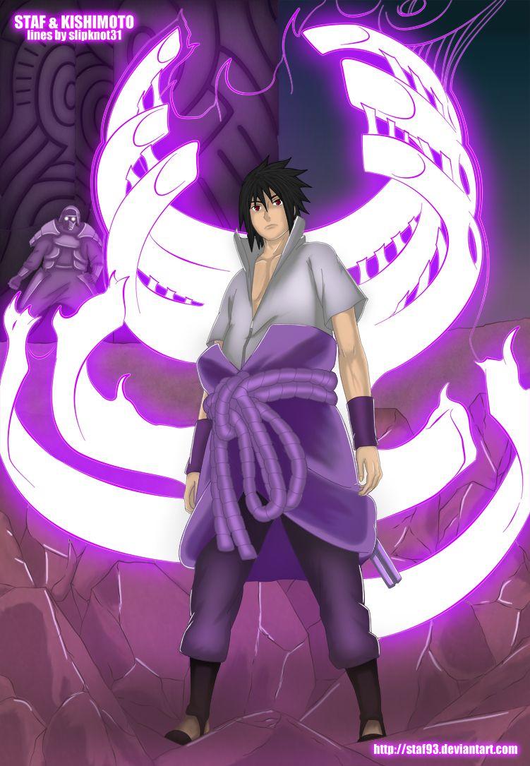 Sasuke Susanoo Wallpapers