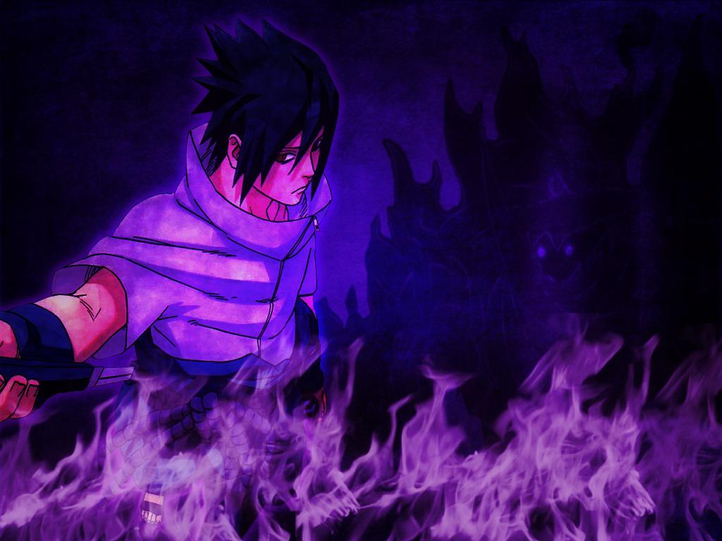 Sasuke Susanoo Wallpapers