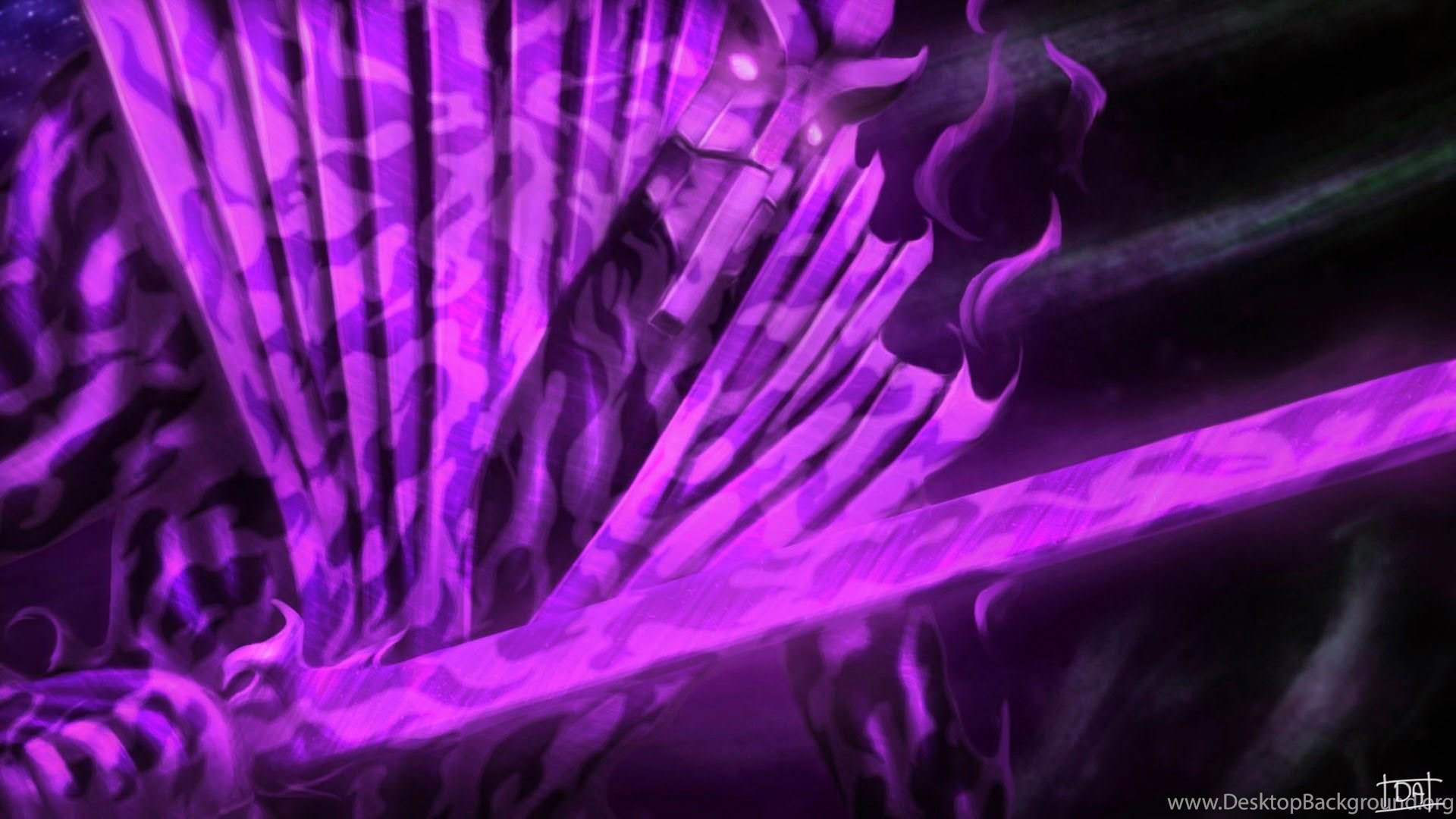 Sasuke Susanoo Wallpapers